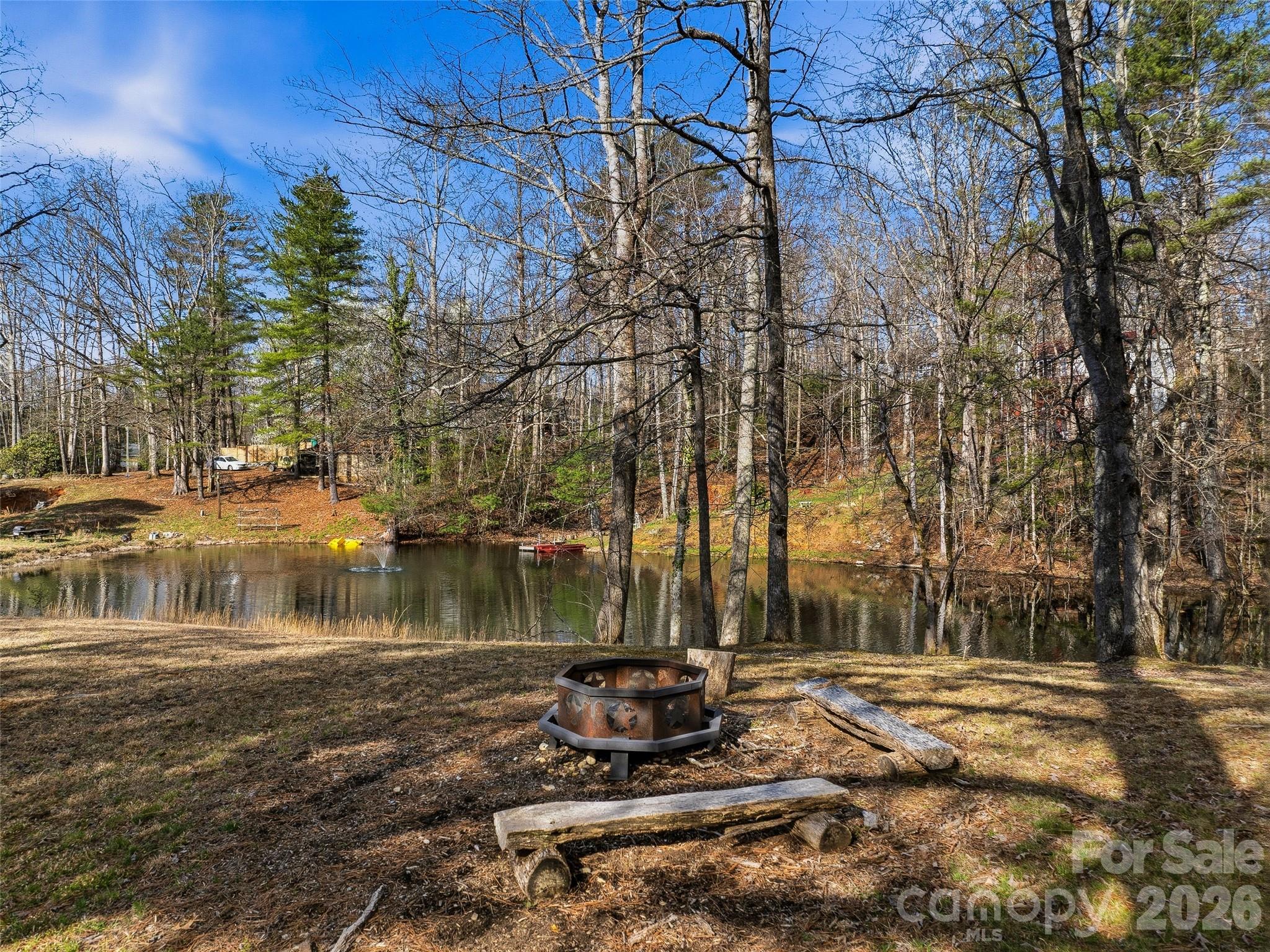 55 Valley Lane — Pisgah Forest