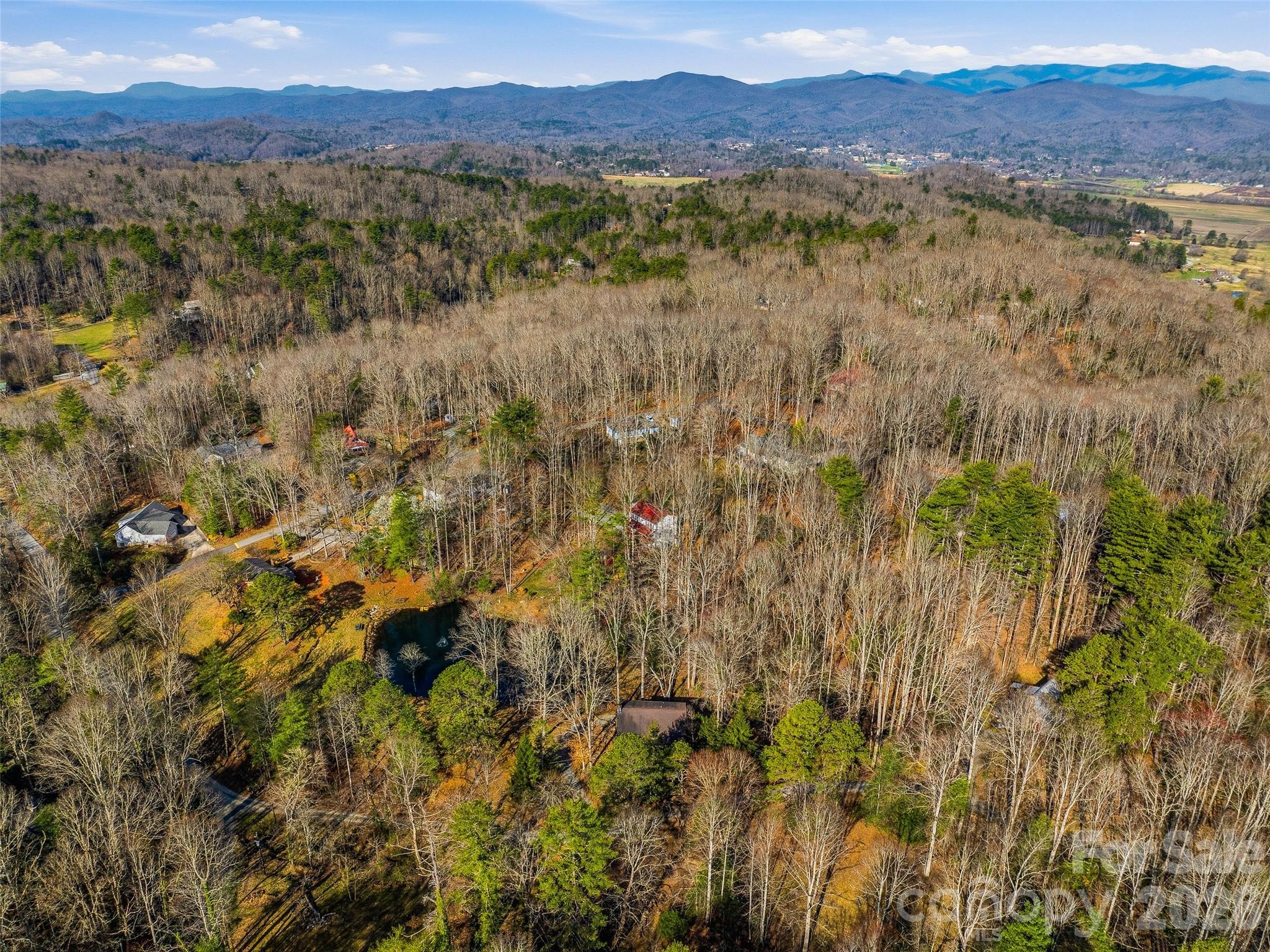 55 Valley Lane — Pisgah Forest