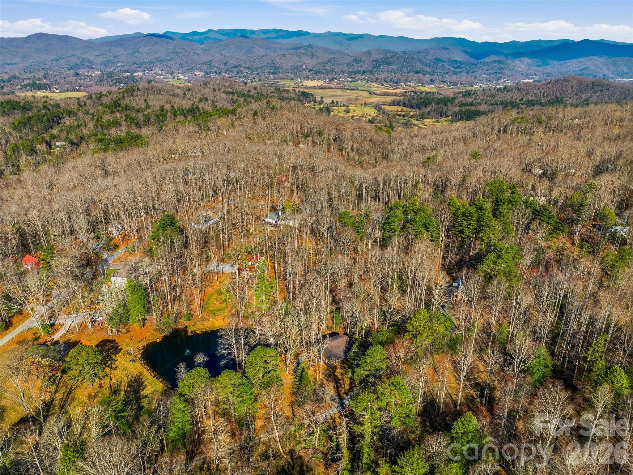 55 Valley Lane — Pisgah Forest