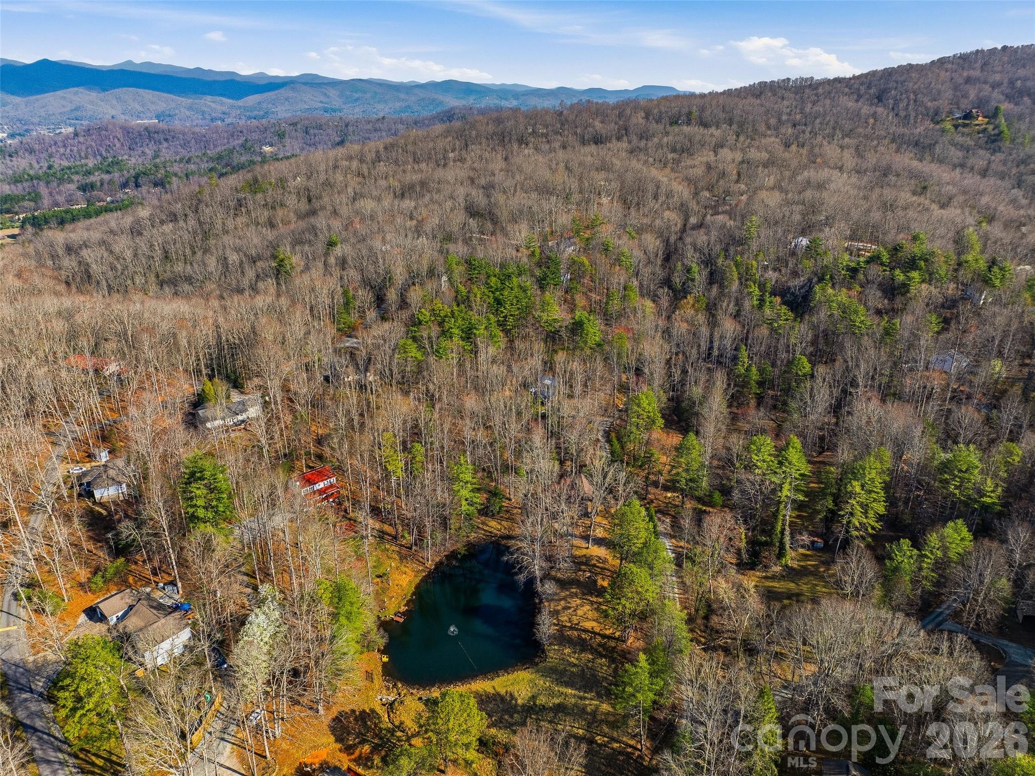 55 Valley Lane — Pisgah Forest
