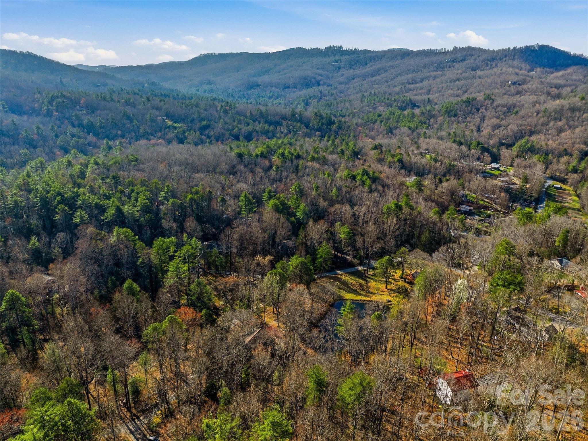 55 Valley Lane — Pisgah Forest