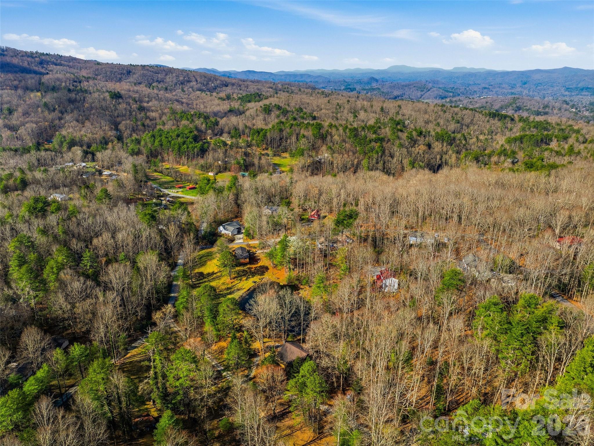 55 Valley Lane — Pisgah Forest
