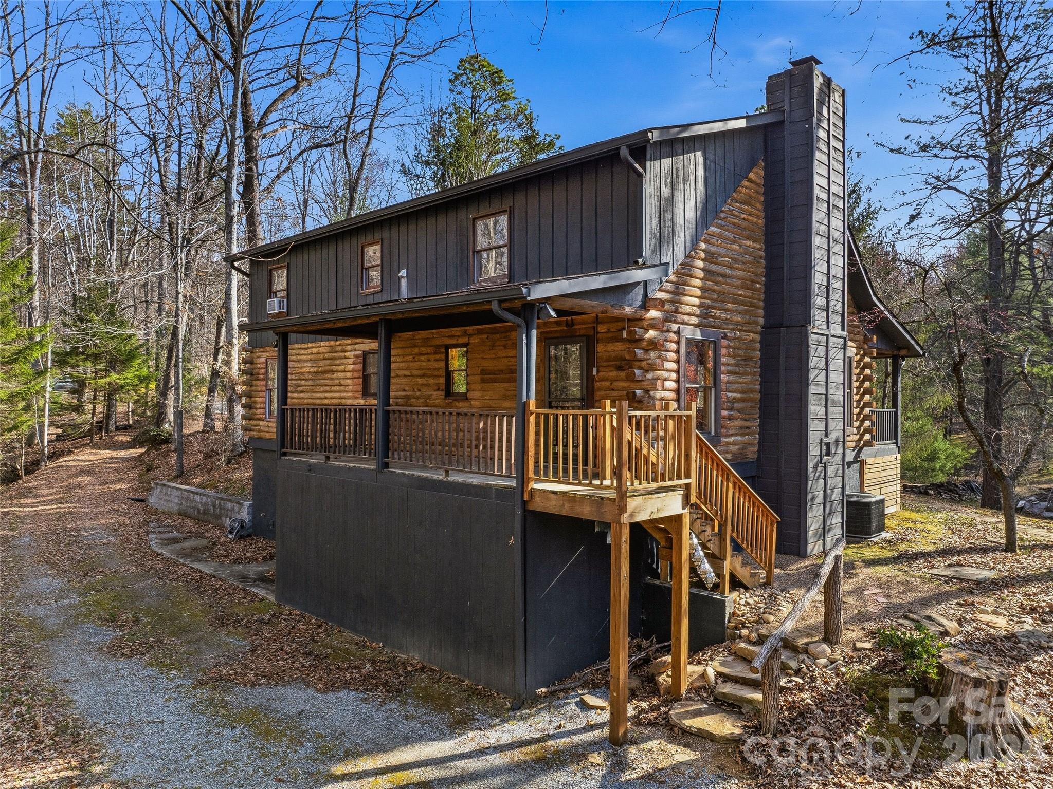 55 Valley Lane — Pisgah Forest