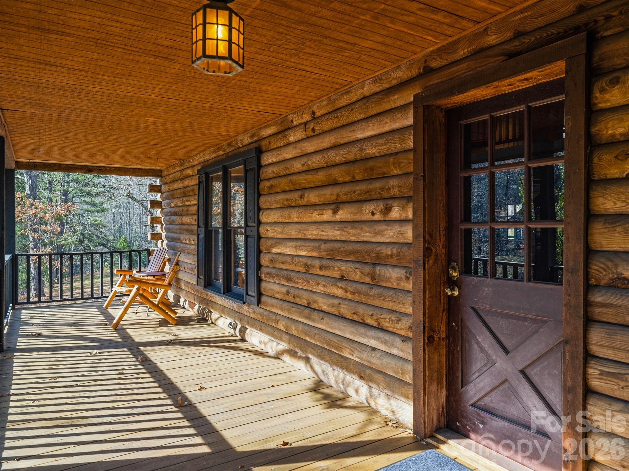 55 Valley Lane — Pisgah Forest