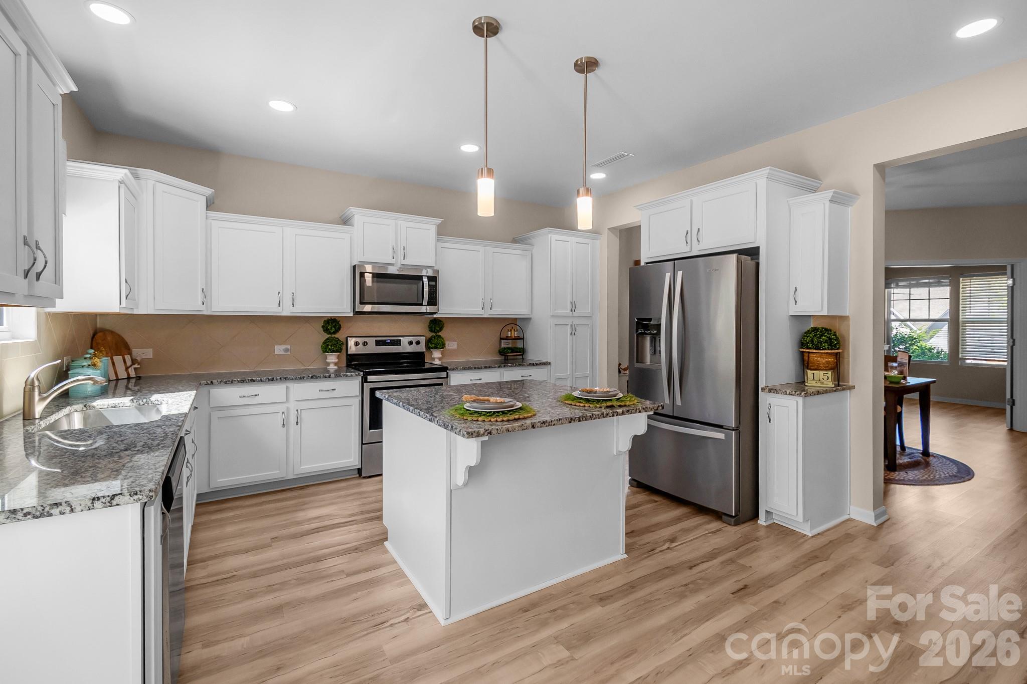 161 Old Harbor Drive — Mount Gilead