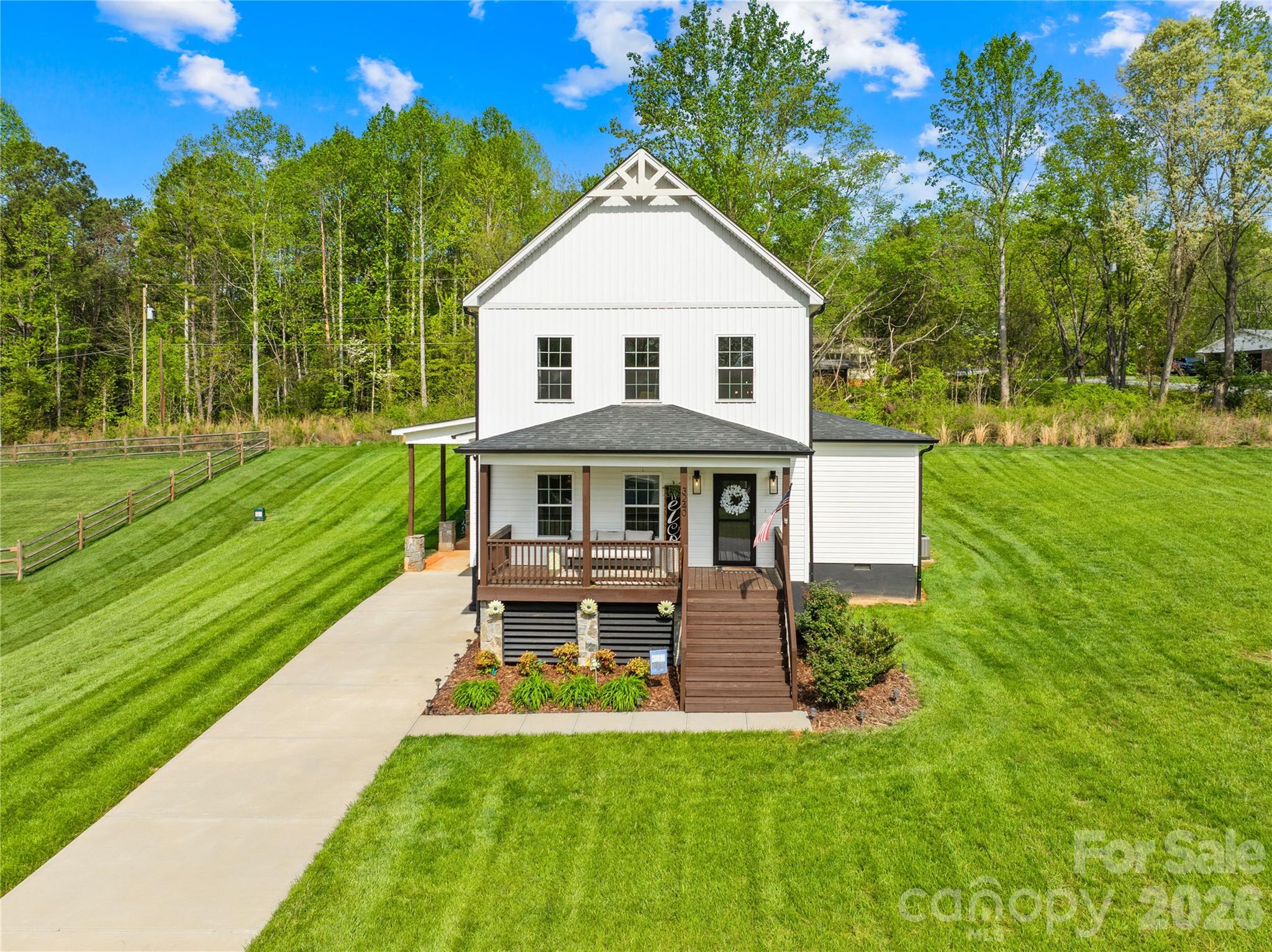 3240 Hoffman Acres Street — Lincolnton