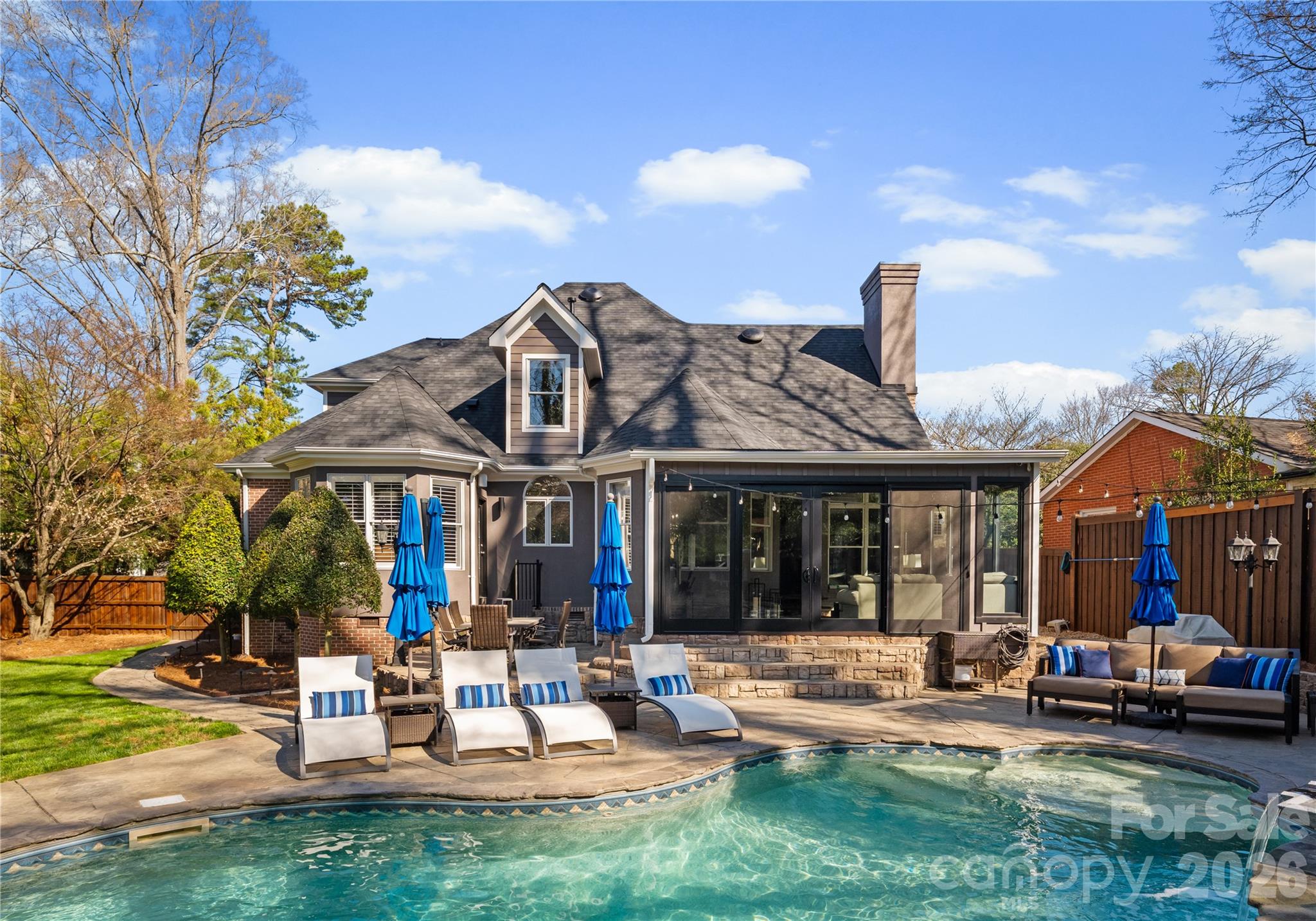 141 Sardis Lane — Charlotte