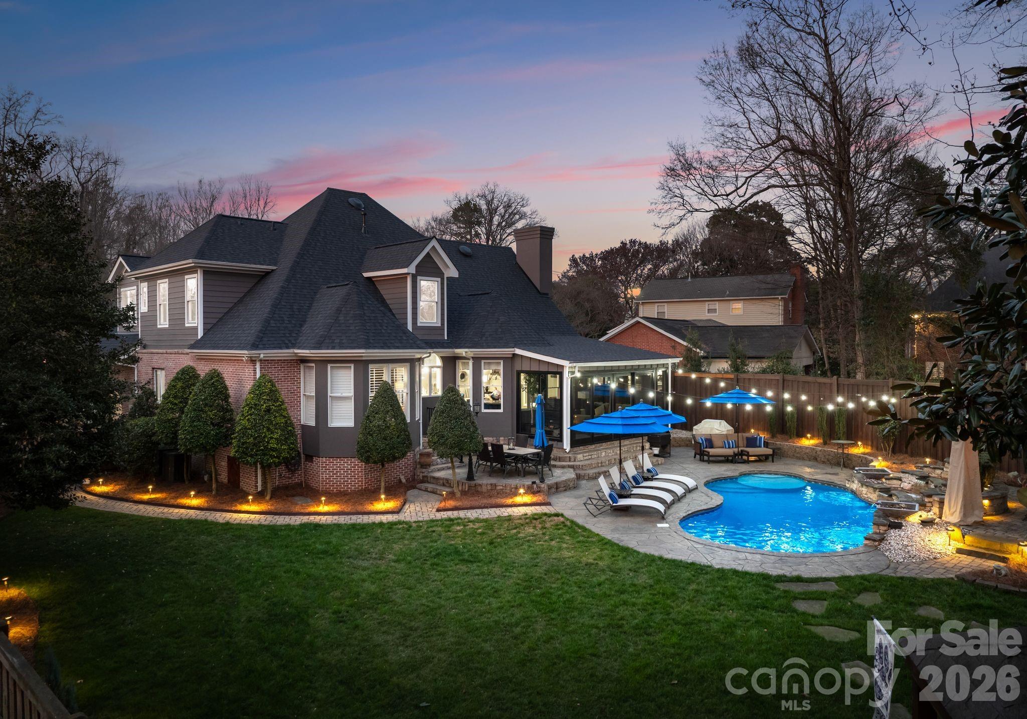 141 Sardis Lane — Charlotte
