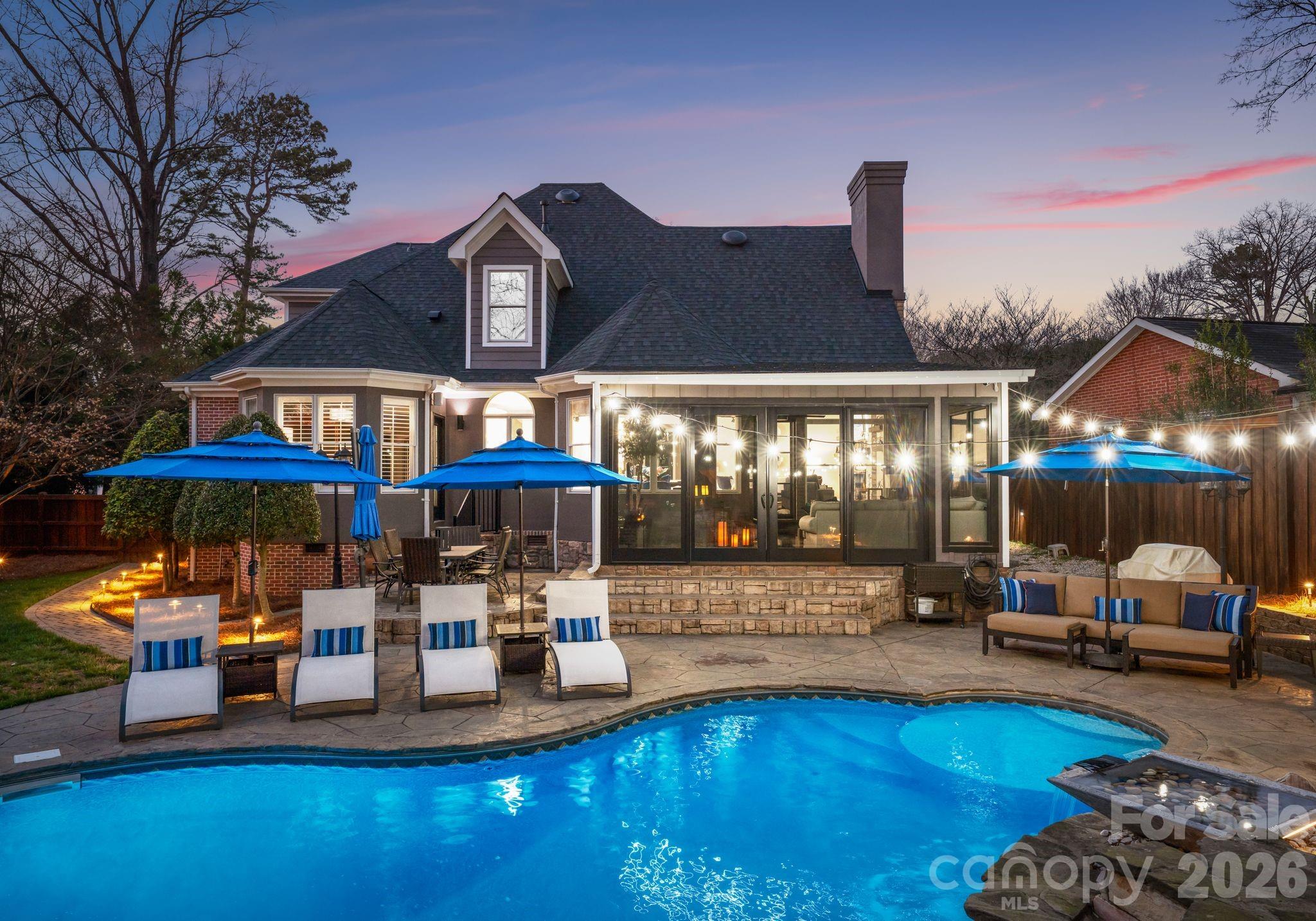 141 Sardis Lane — Charlotte