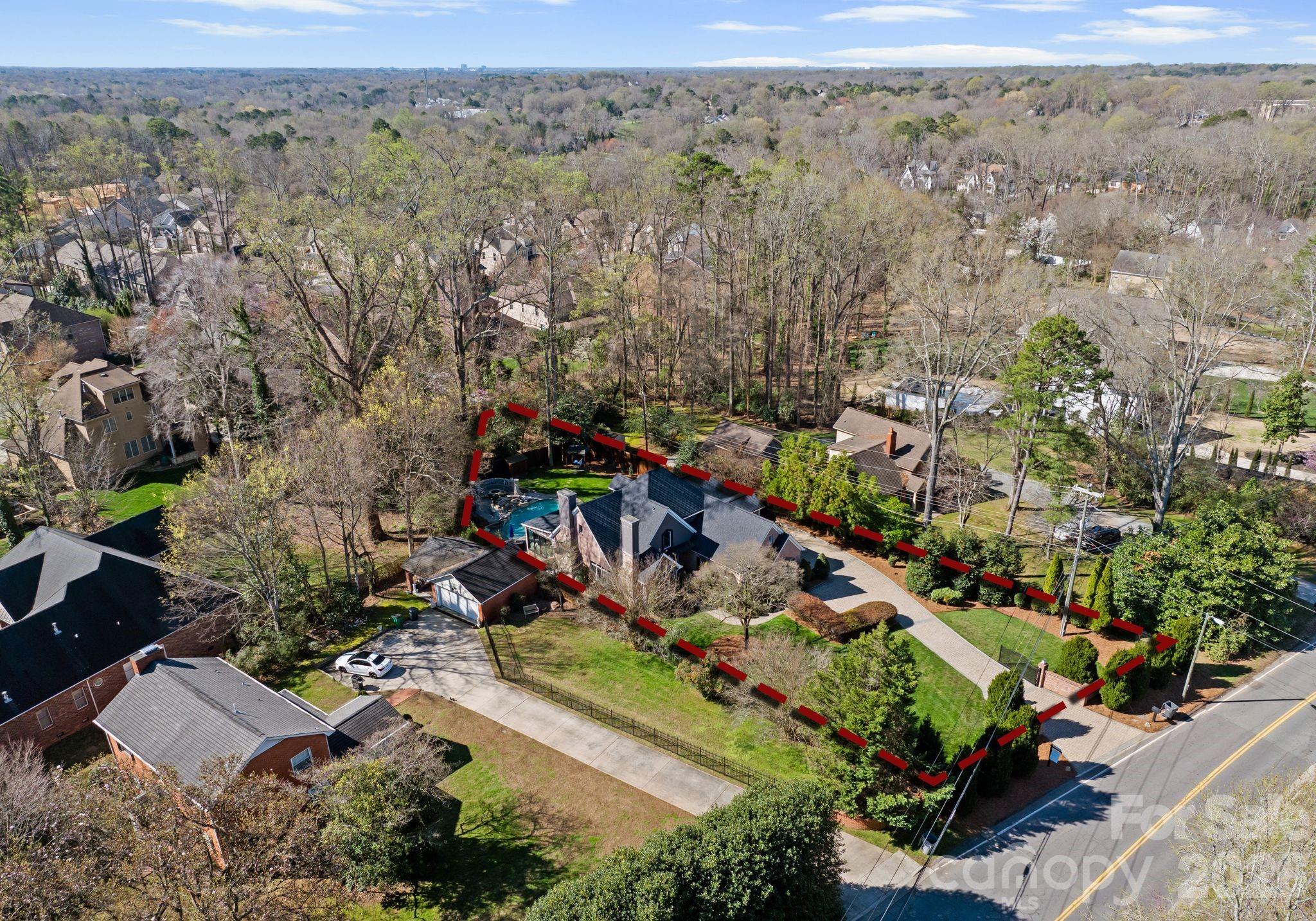 141 Sardis Lane — Charlotte