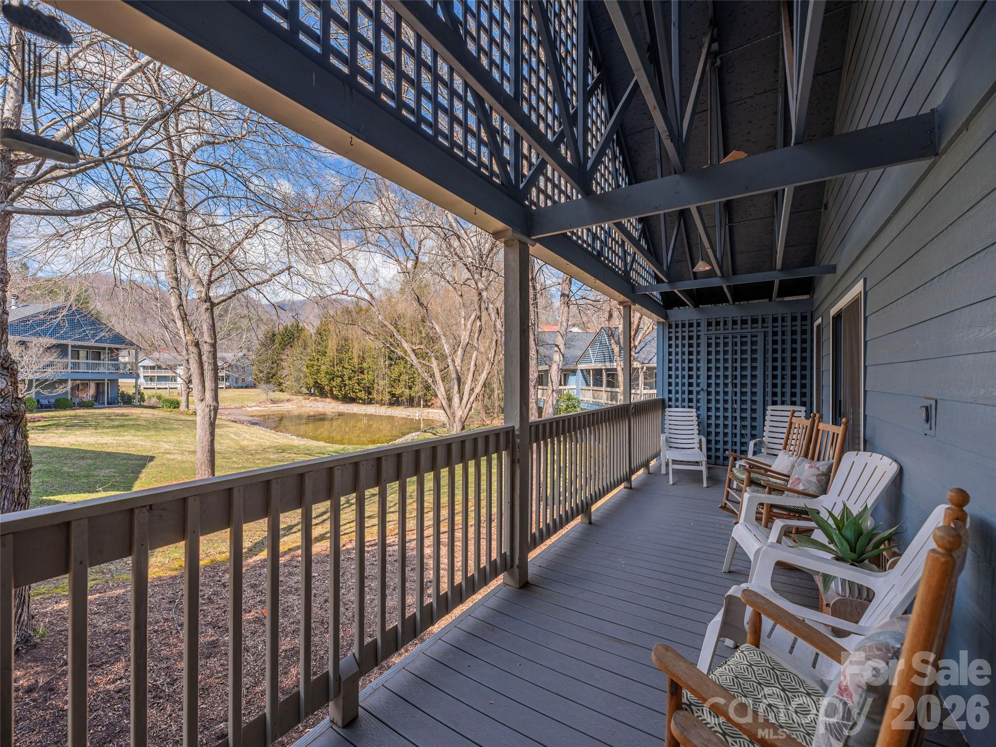 155 Tri Vista Drive #1 — Lake Junaluska