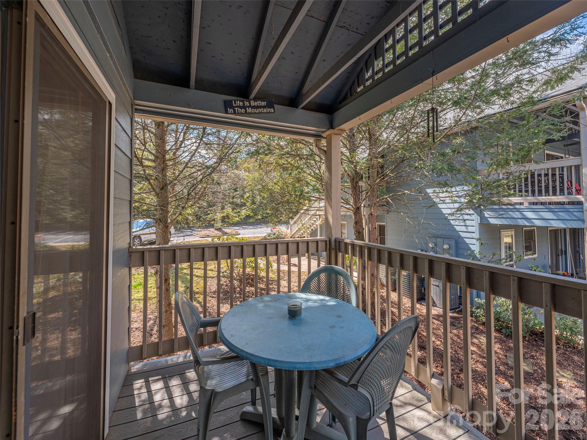 155 Tri Vista Drive #1 — Lake Junaluska