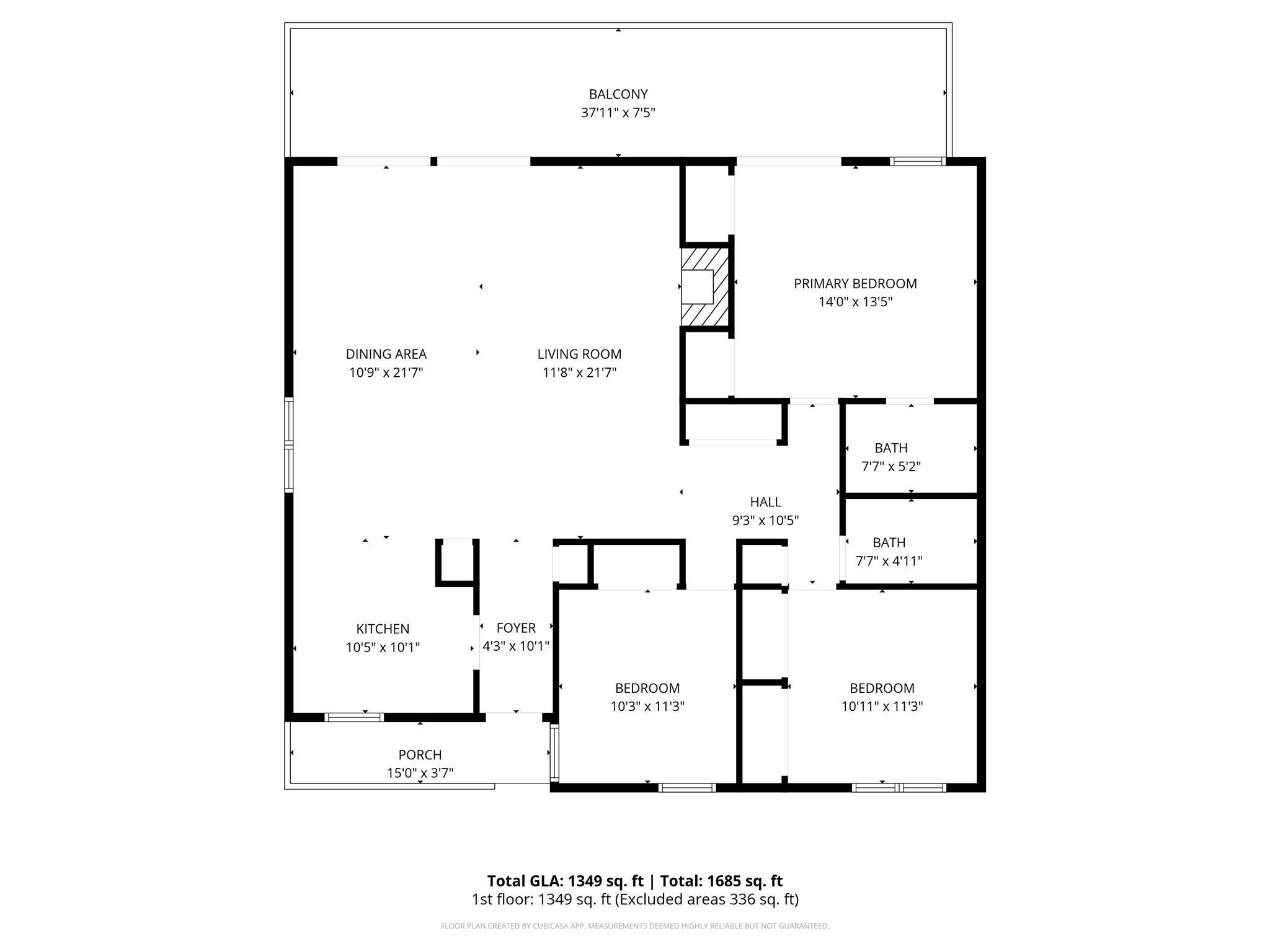 155 Tri Vista Drive #1 — Lake Junaluska