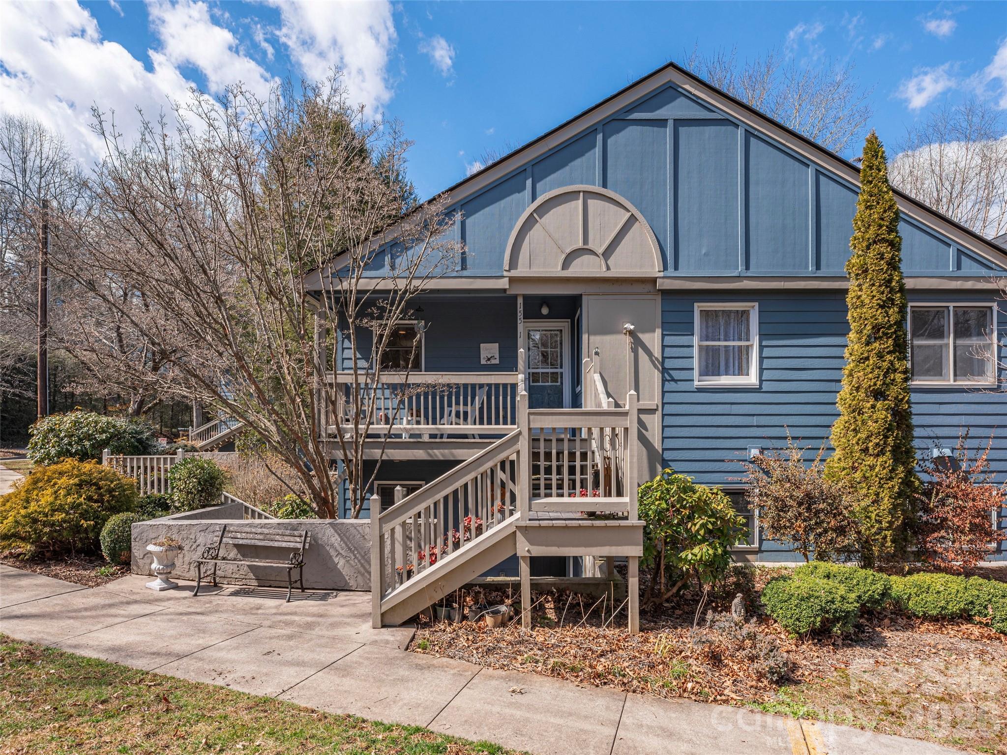 155 Tri Vista Drive #1 — Lake Junaluska