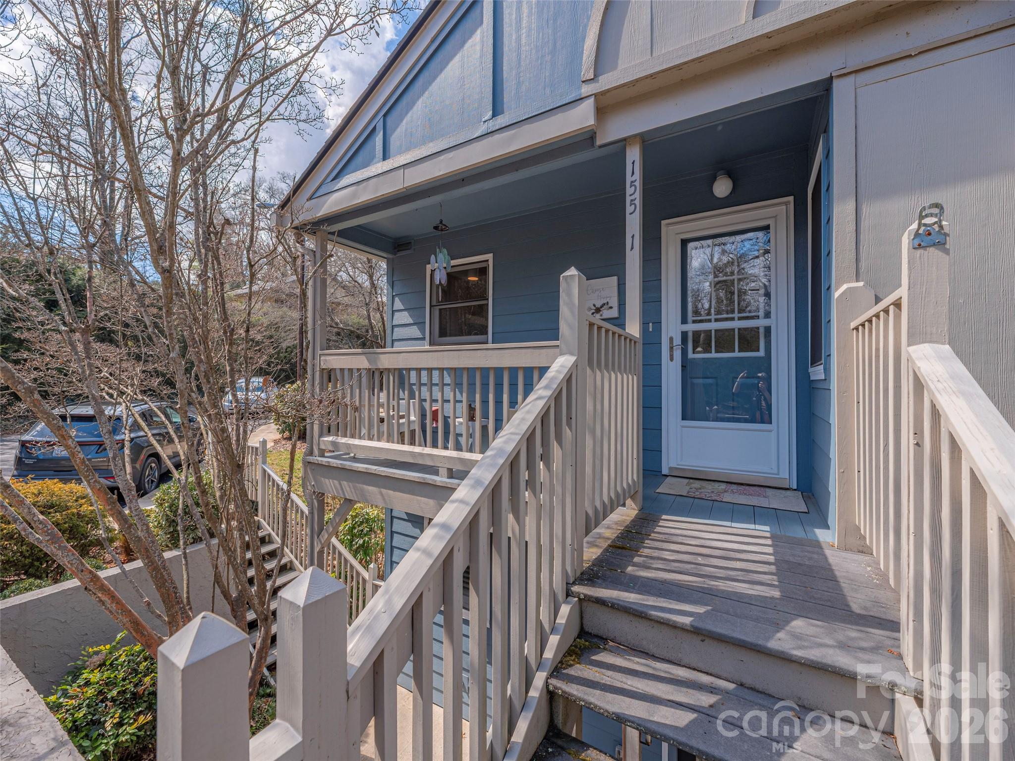 155 Tri Vista Drive #1 — Lake Junaluska