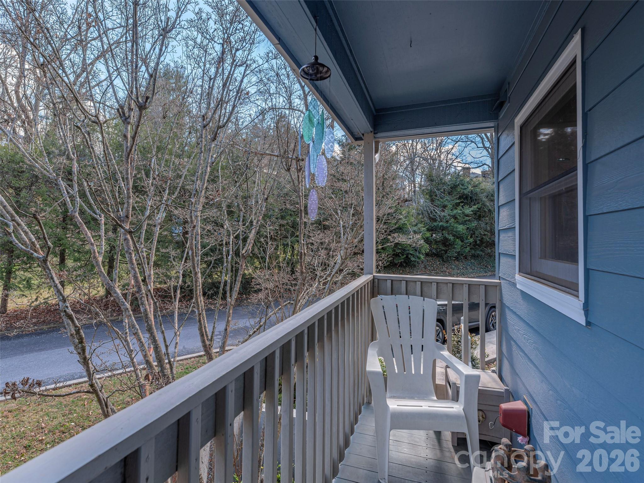 155 Tri Vista Drive #1 — Lake Junaluska