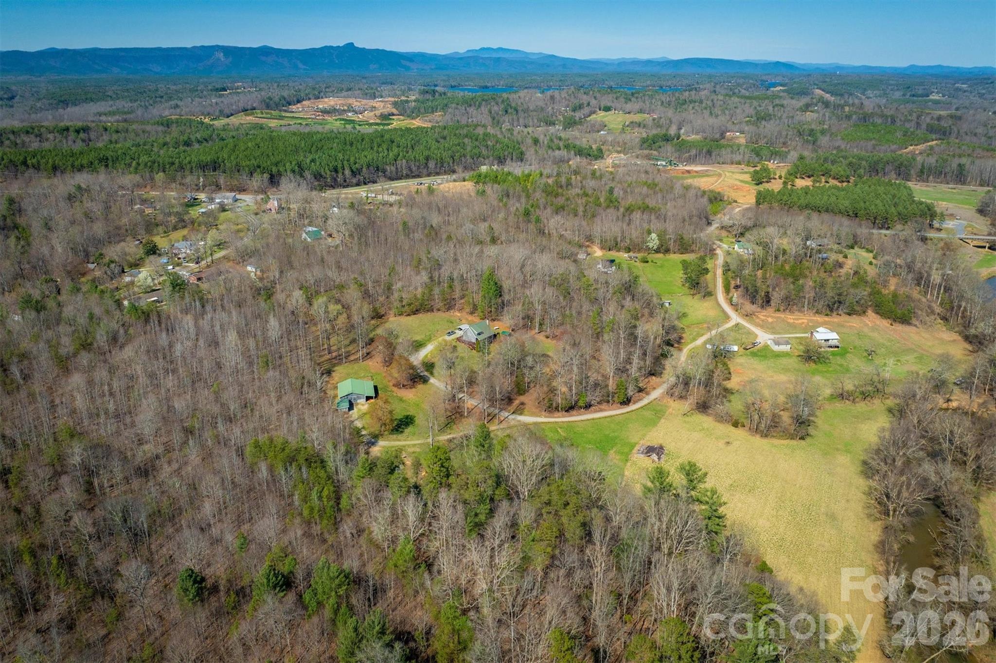5895 Old Hwy 70 Road — Morganton