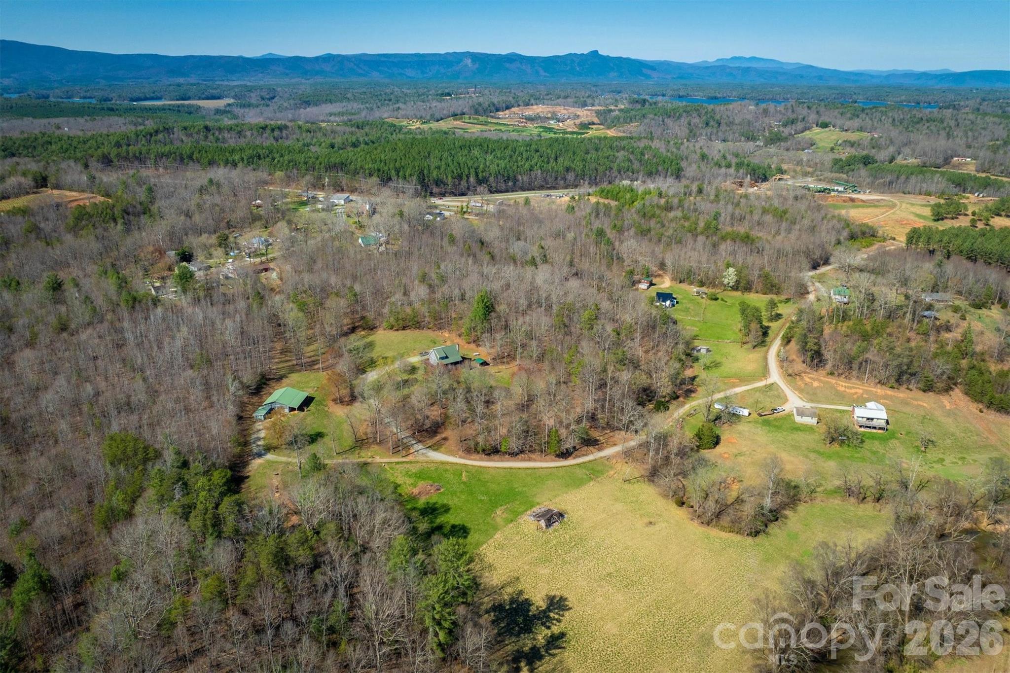 5895 Old Hwy 70 Road — Morganton