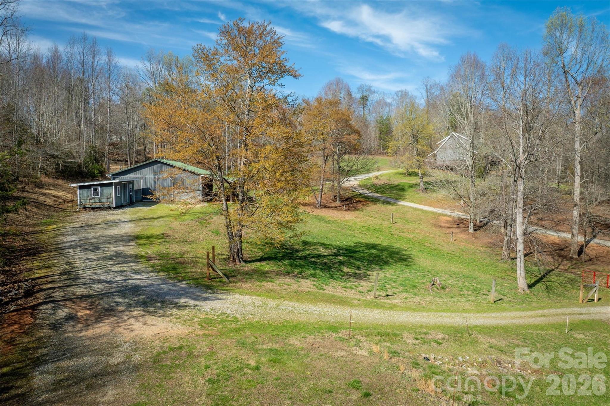 5895 Old Hwy 70 Road — Morganton