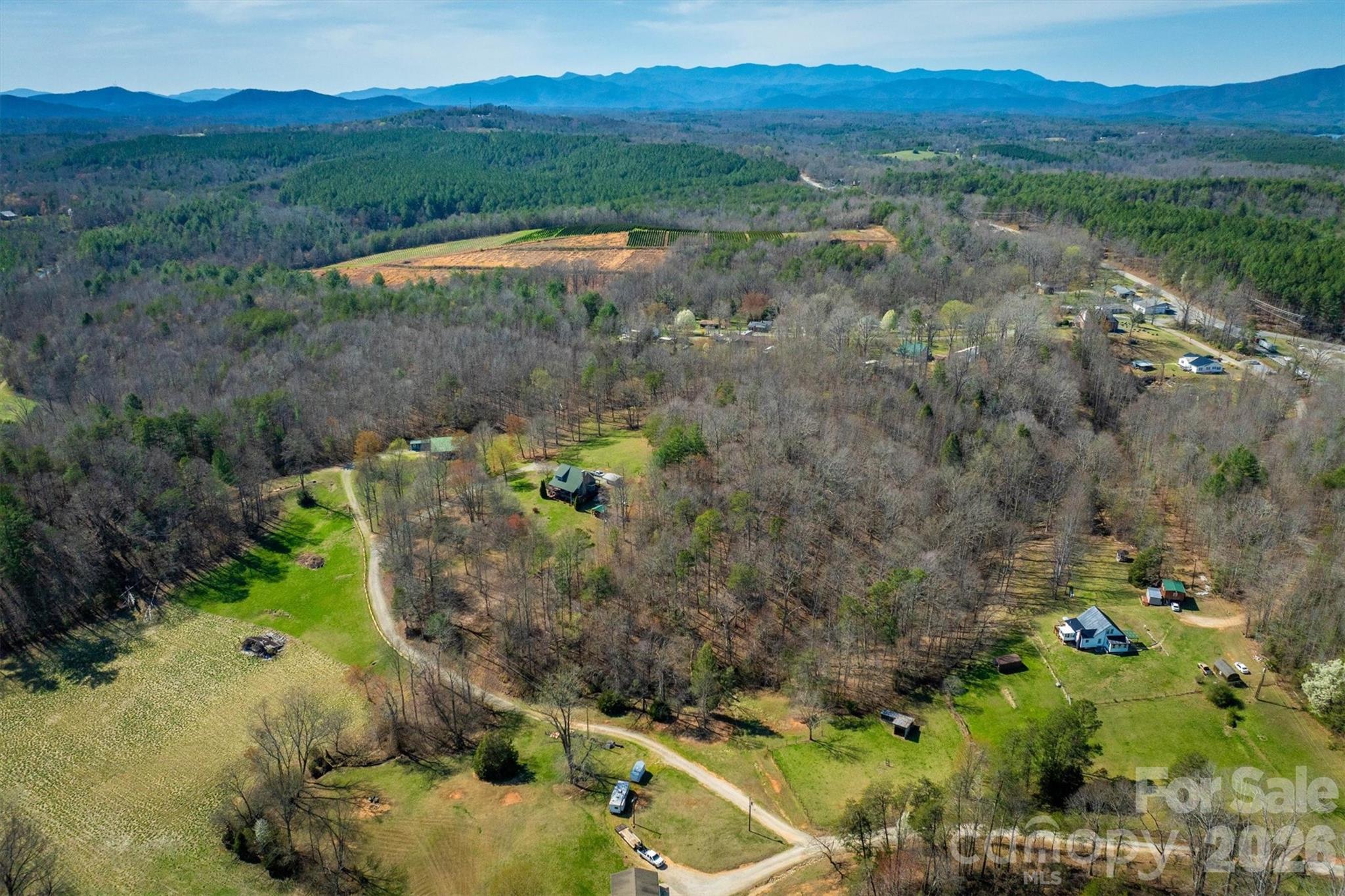 5895 Old Hwy 70 Road — Morganton