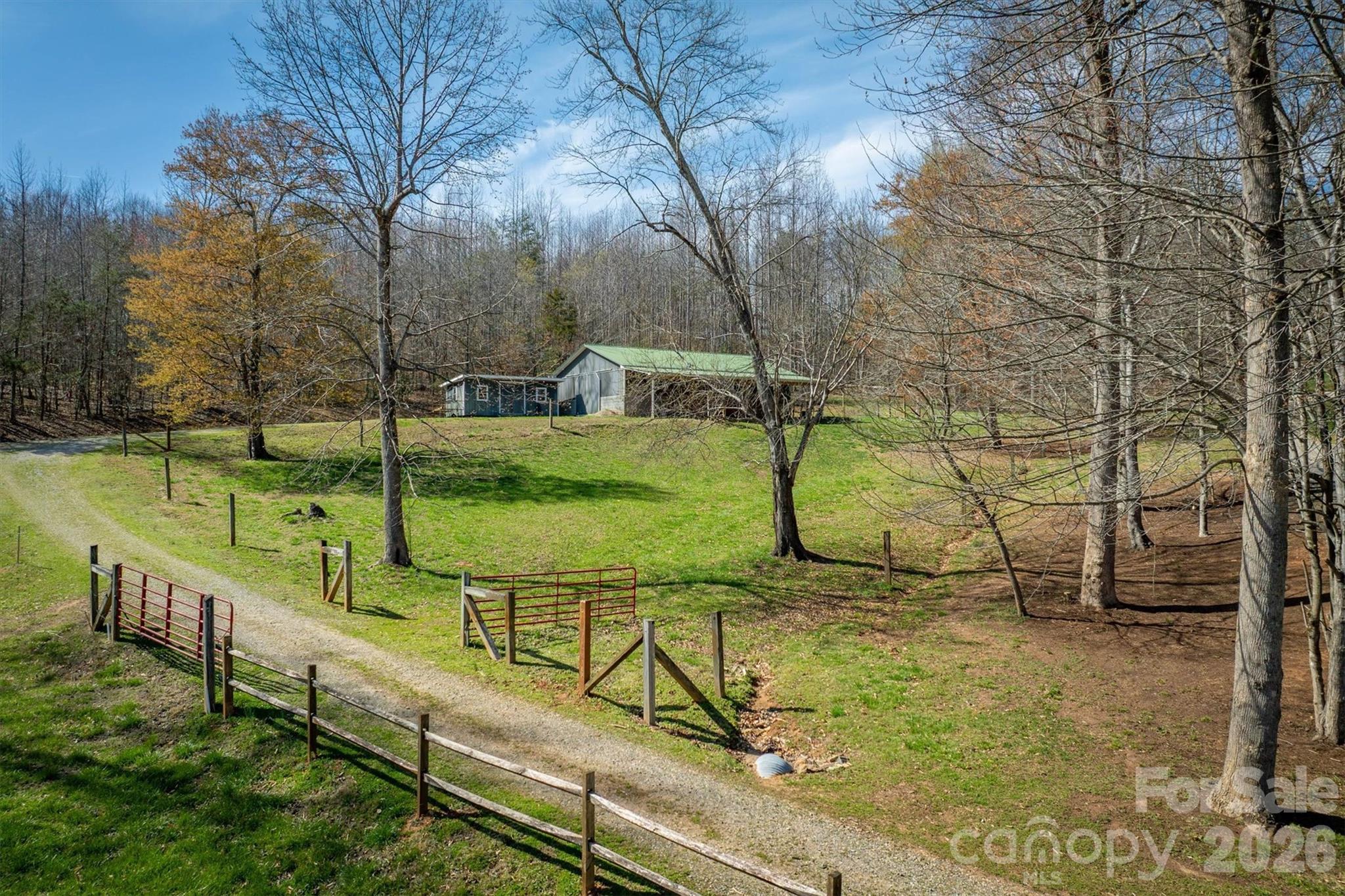 5895 Old Hwy 70 Road — Morganton