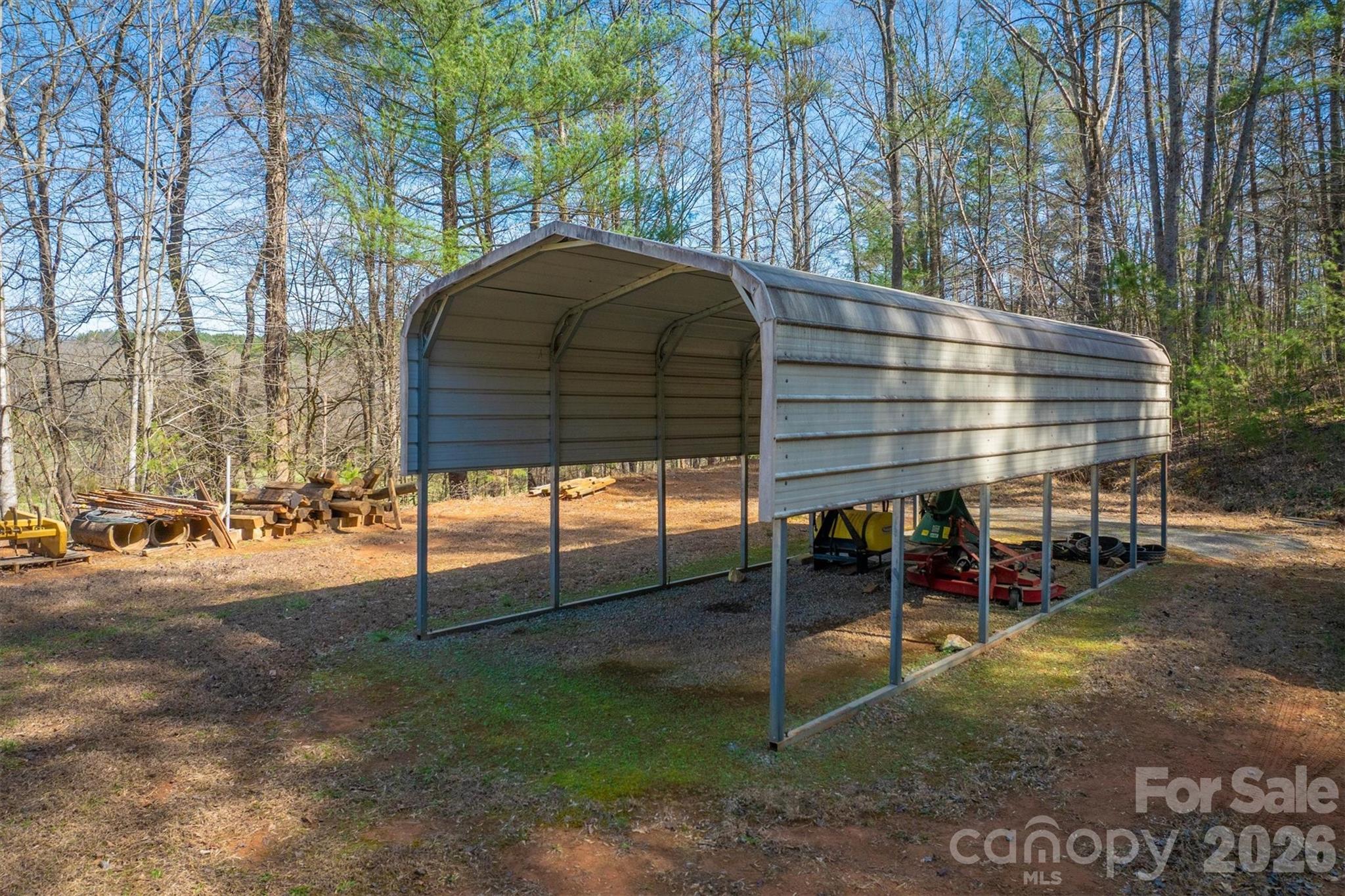 5895 Old Hwy 70 Road — Morganton