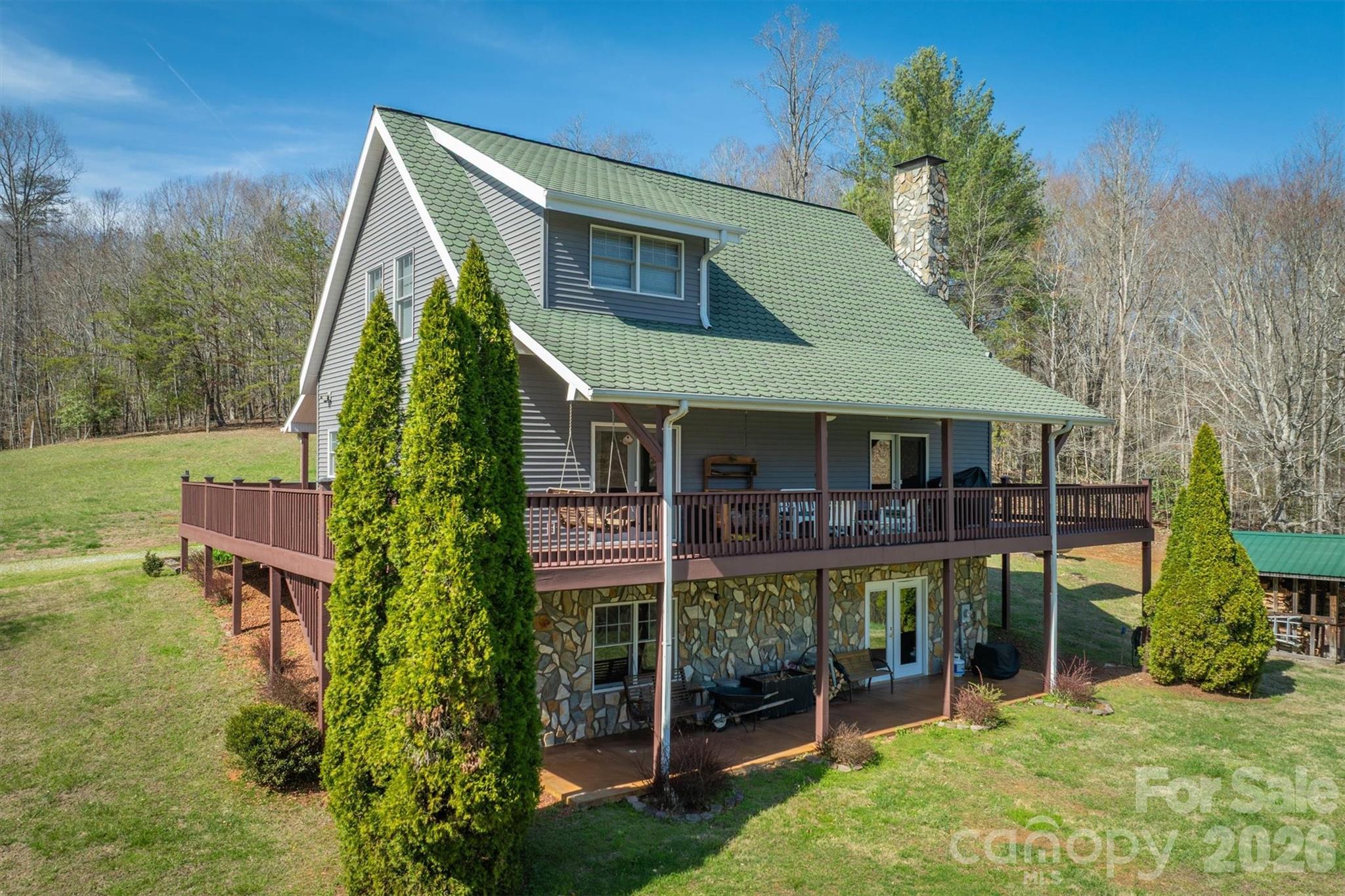 5895 Old Hwy 70 Road — Morganton