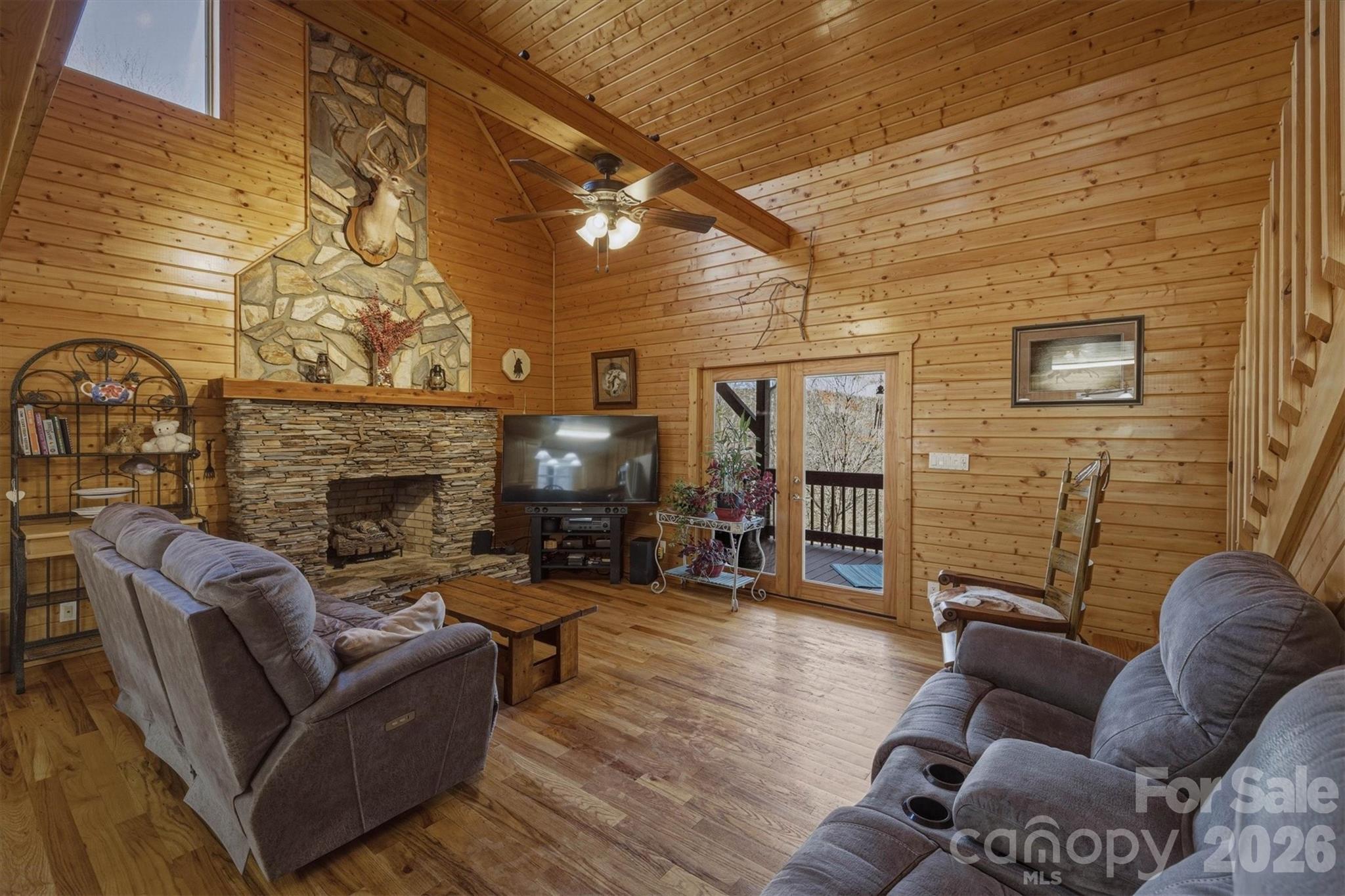 5895 Old Hwy 70 Road — Morganton