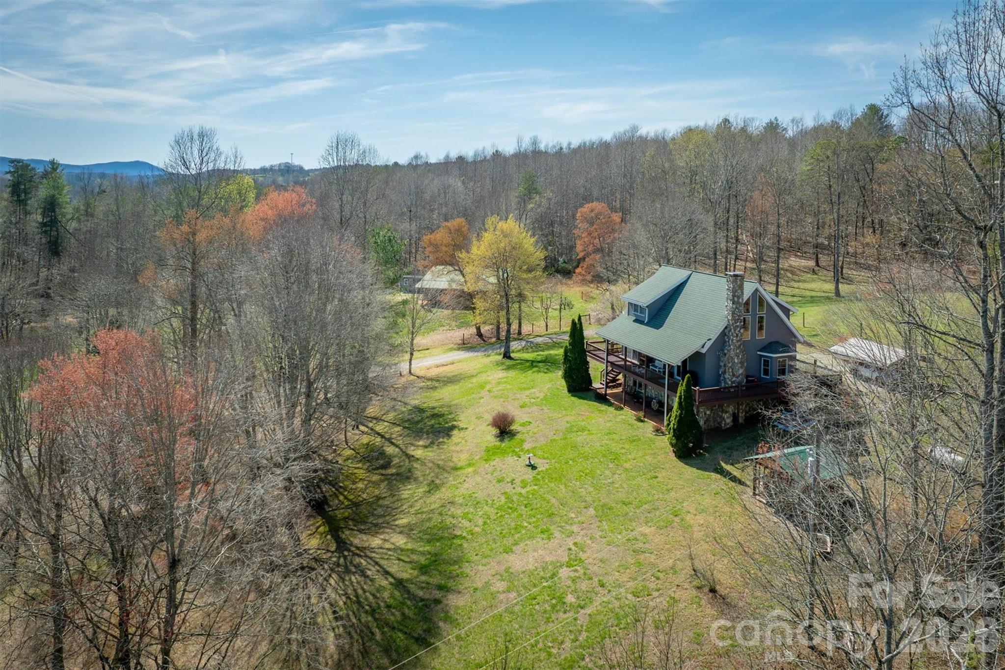 5895 Old Hwy 70 Road — Morganton