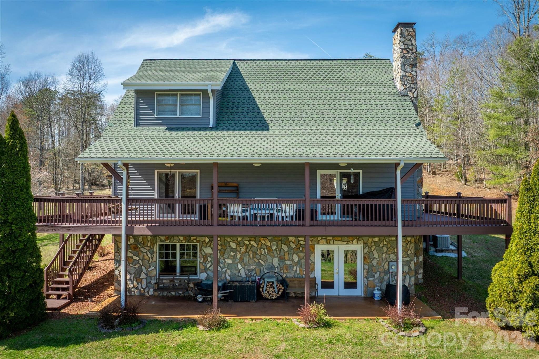 5895 Old Hwy 70 Road — Morganton
