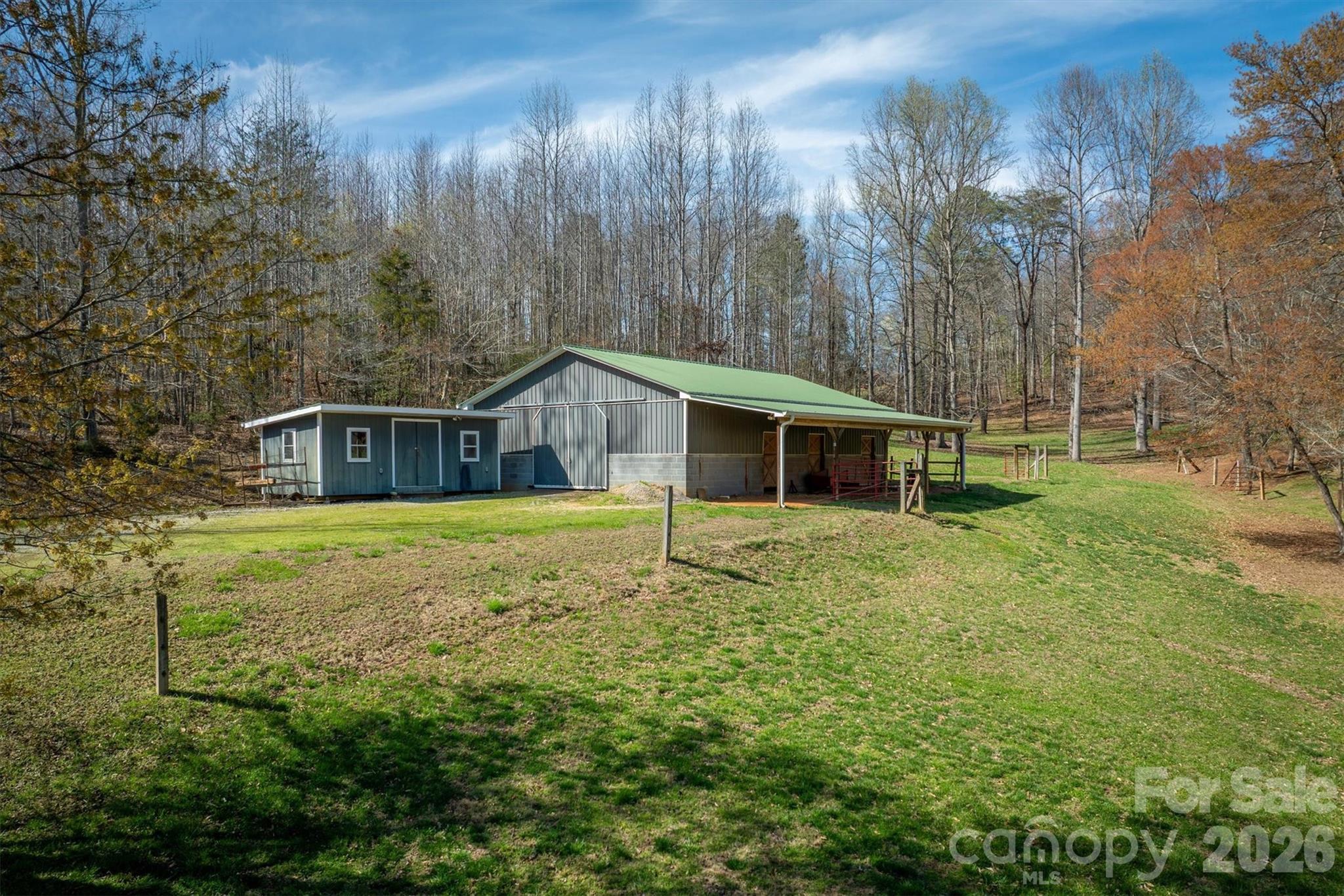 5895 Old Hwy 70 Road — Morganton