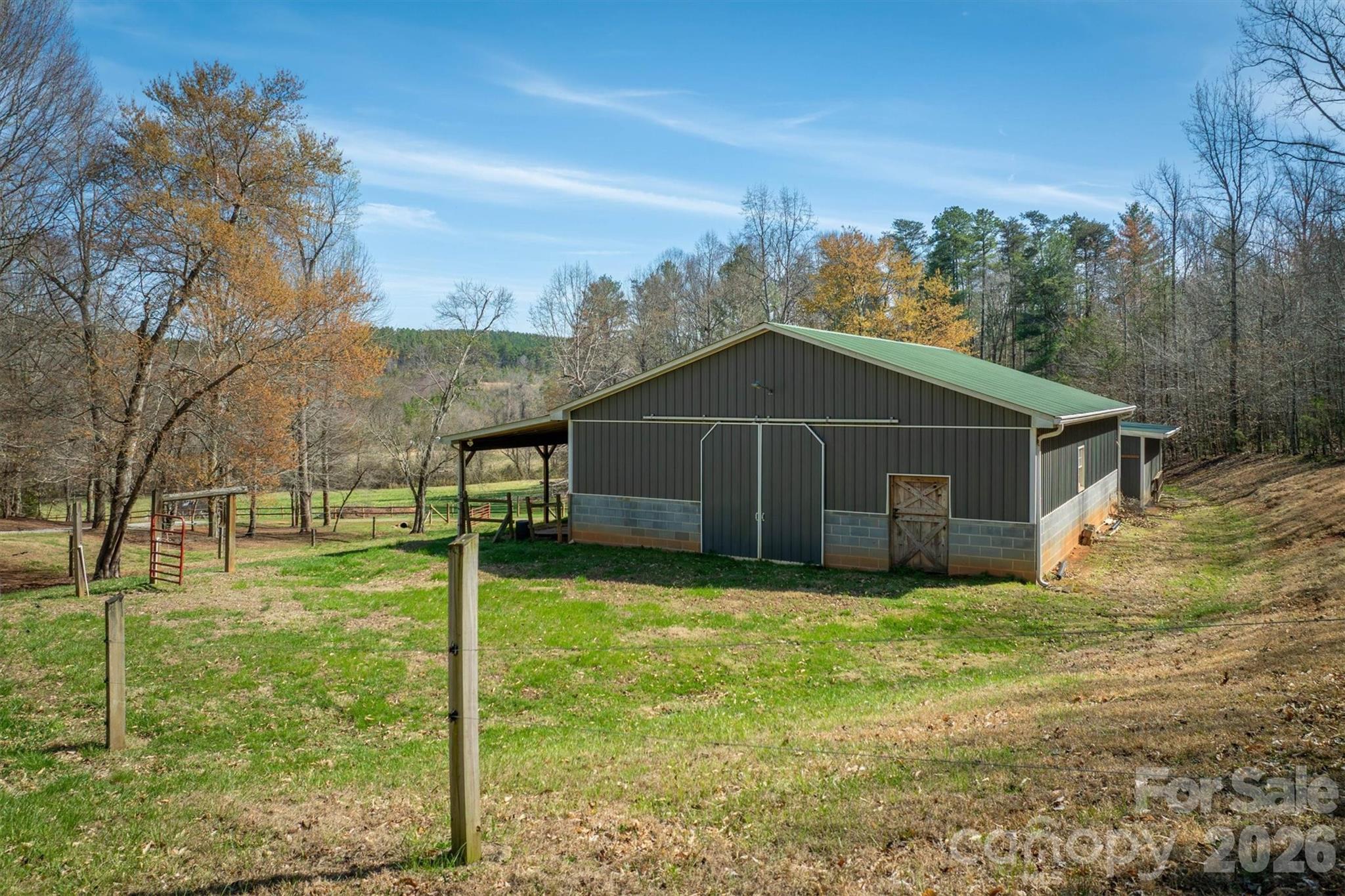 5895 Old Hwy 70 Road — Morganton