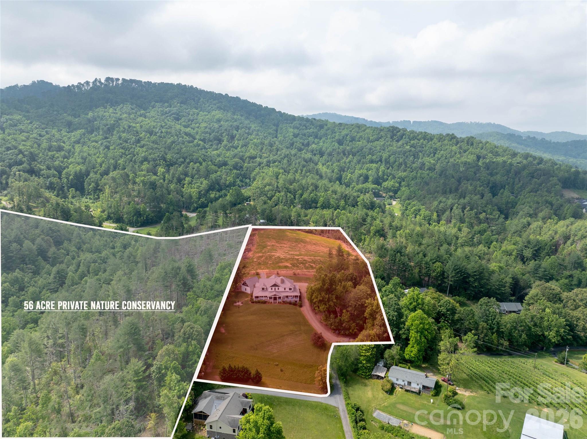29 Bonnie Brae Drive — Weaverville