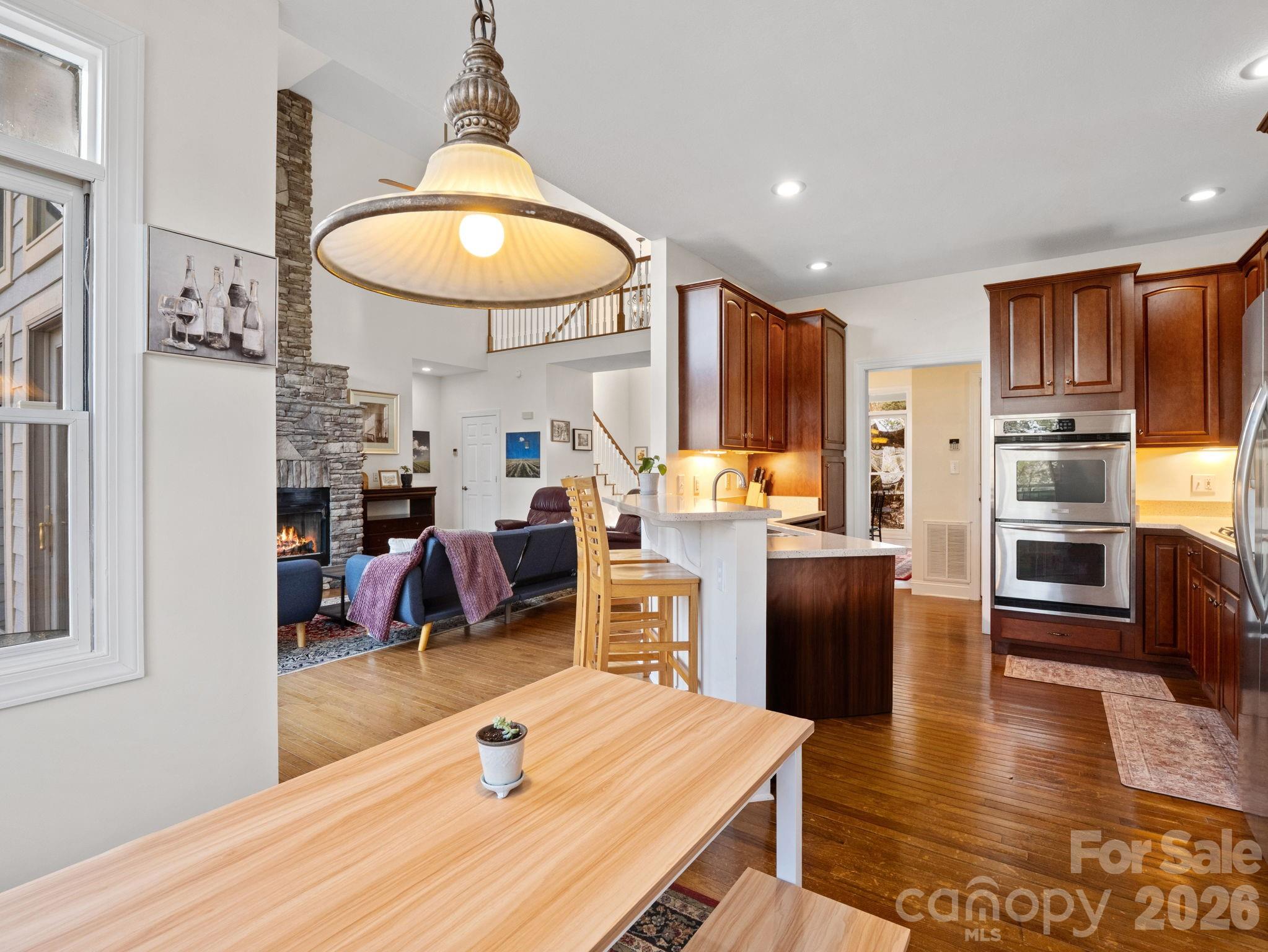 308 Bluebird Road — Lake Lure