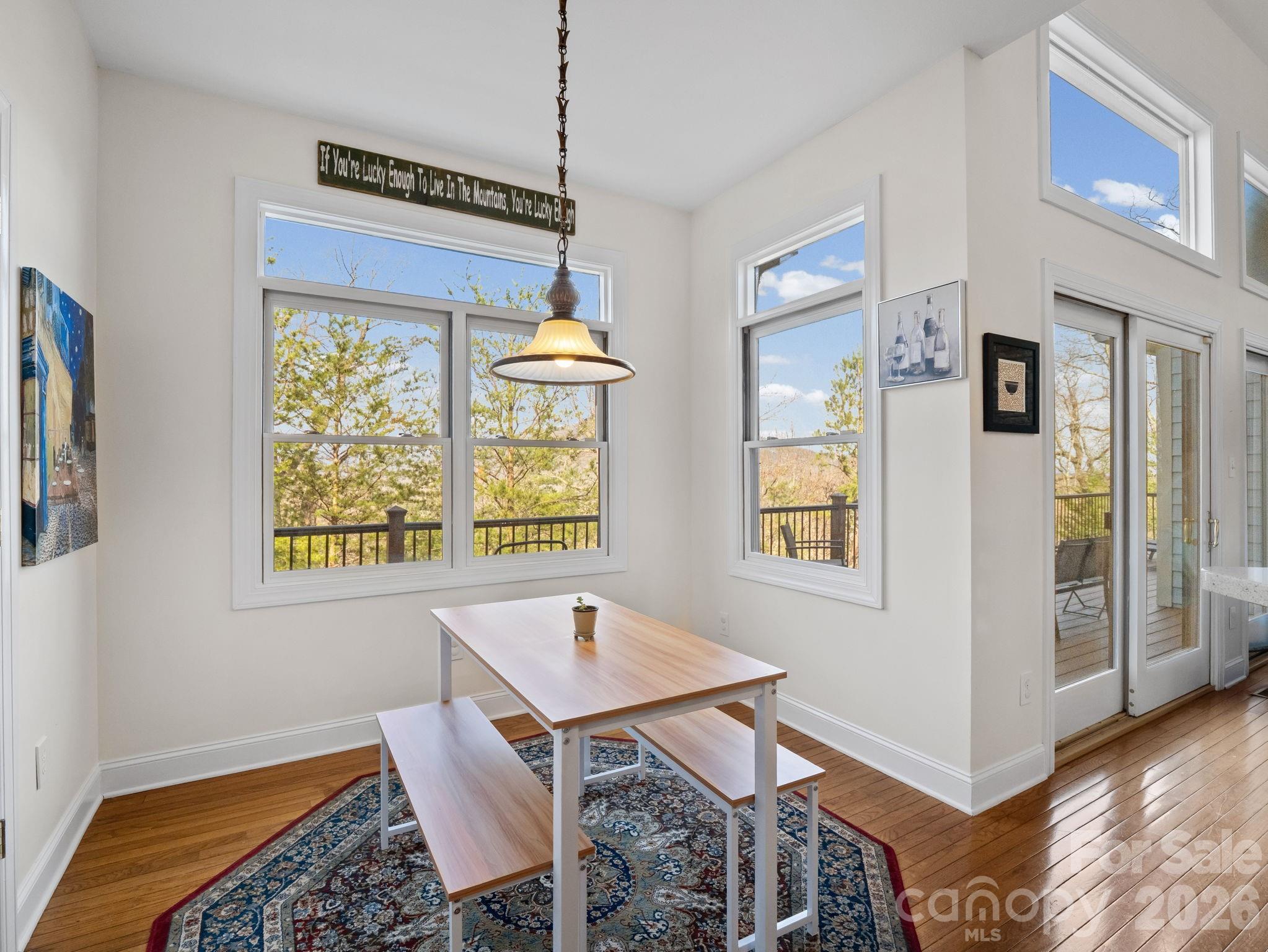 308 Bluebird Road — Lake Lure
