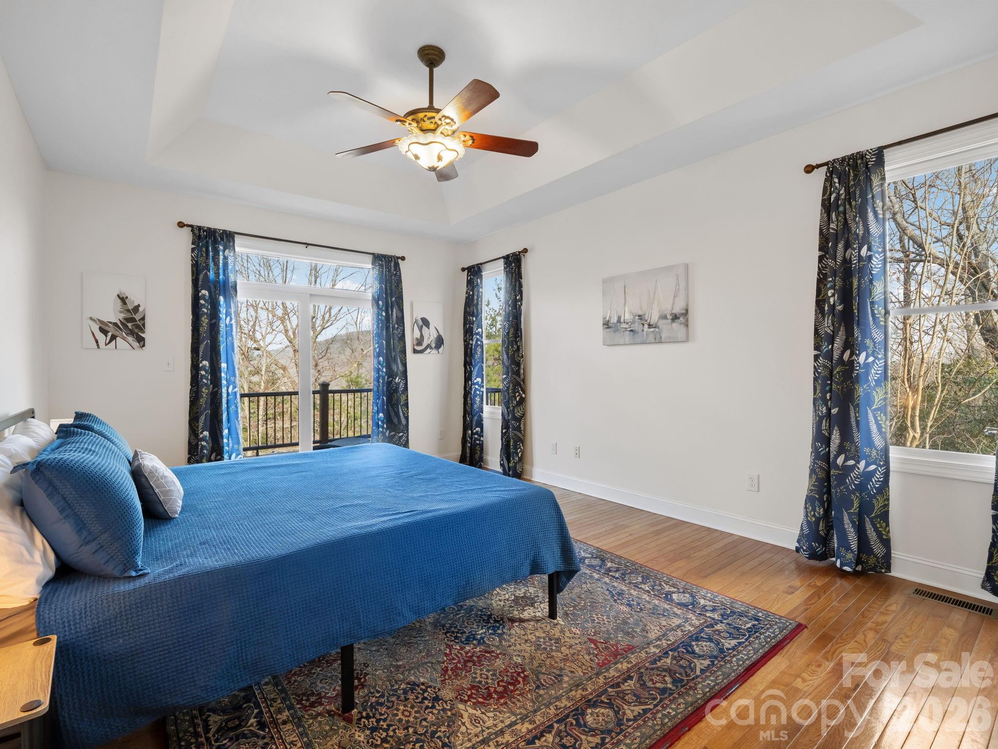 308 Bluebird Road — Lake Lure