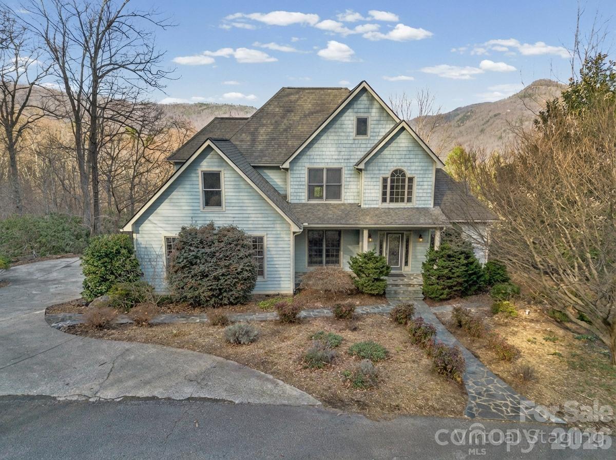 308 Bluebird Road — Lake Lure