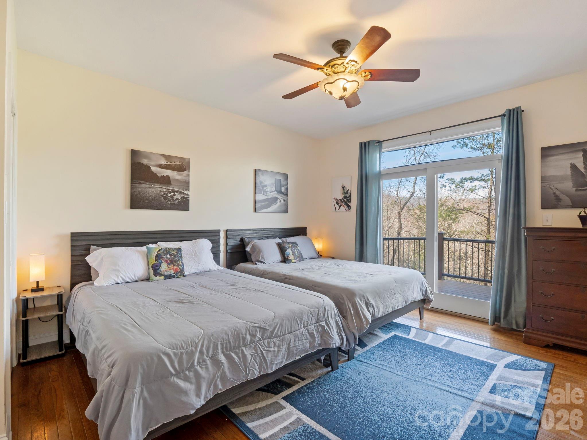 308 Bluebird Road — Lake Lure