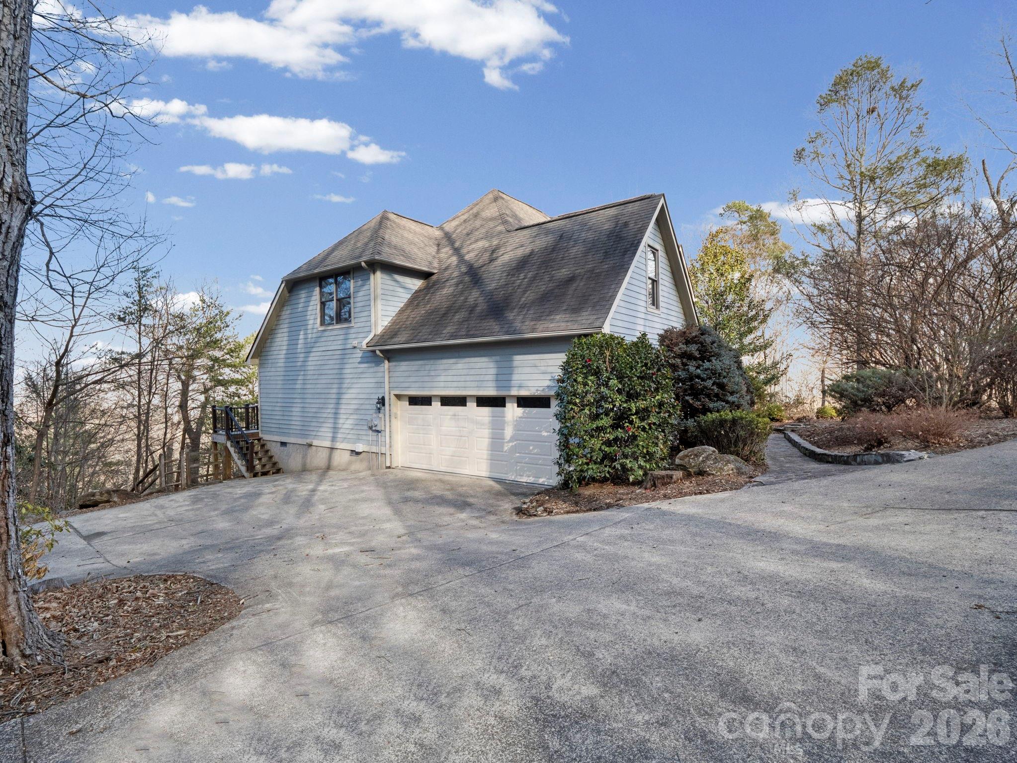 308 Bluebird Road — Lake Lure