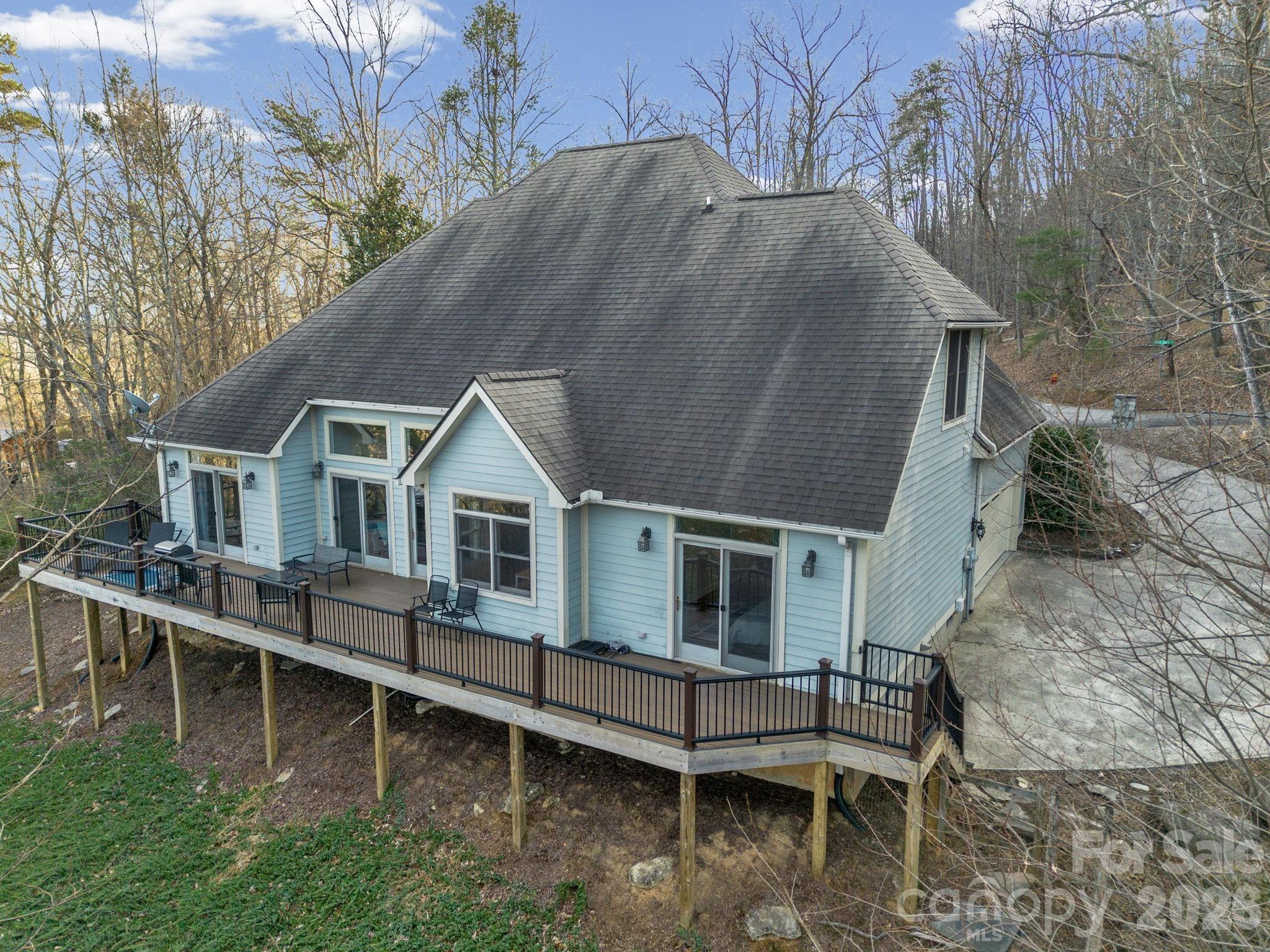 308 Bluebird Road — Lake Lure