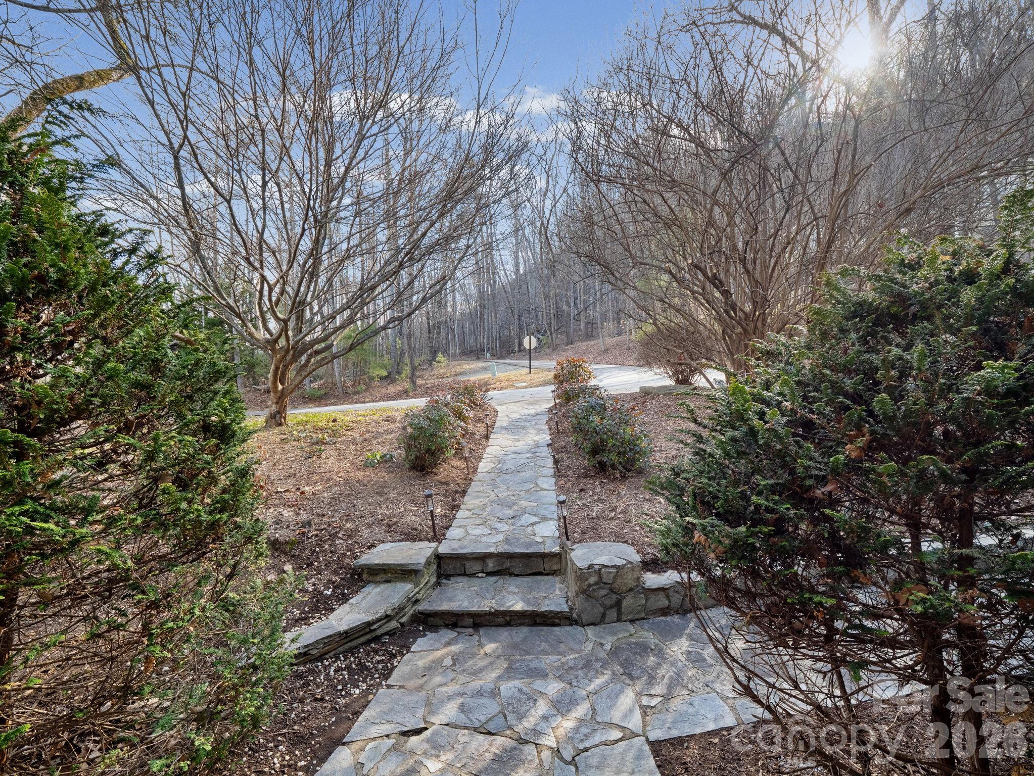 308 Bluebird Road — Lake Lure