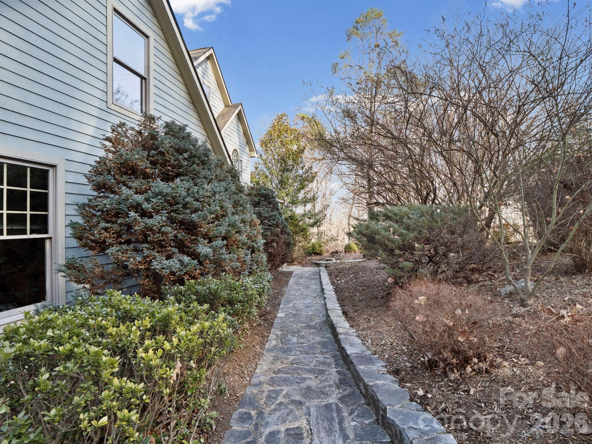 308 Bluebird Road — Lake Lure