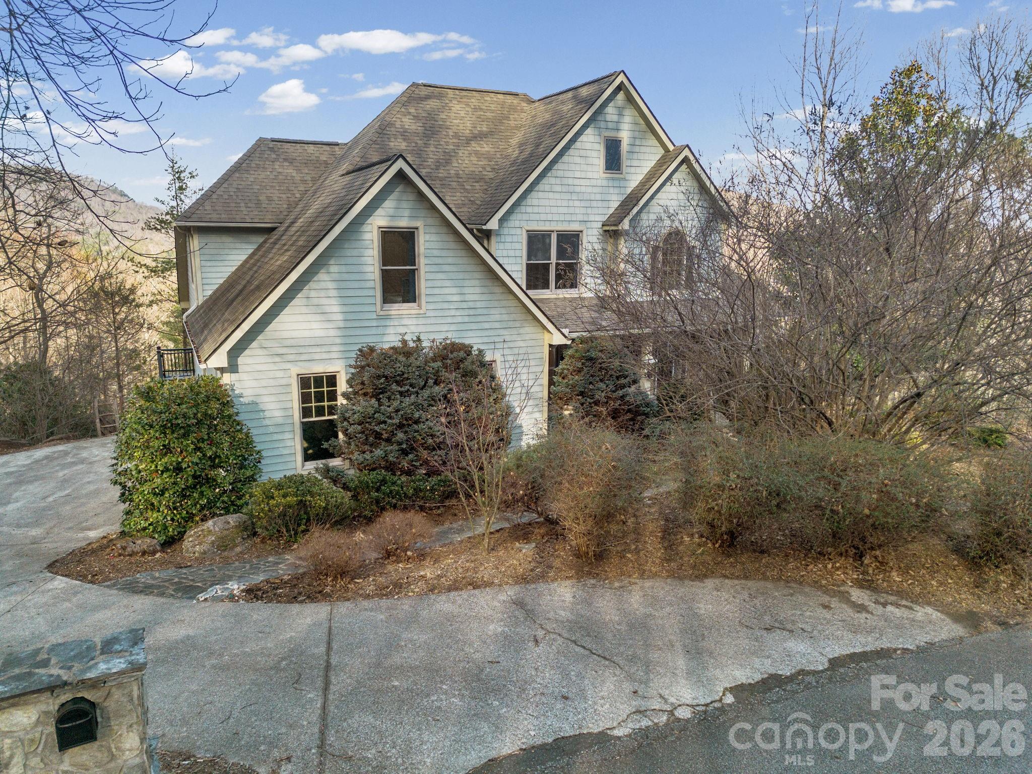 308 Bluebird Road — Lake Lure