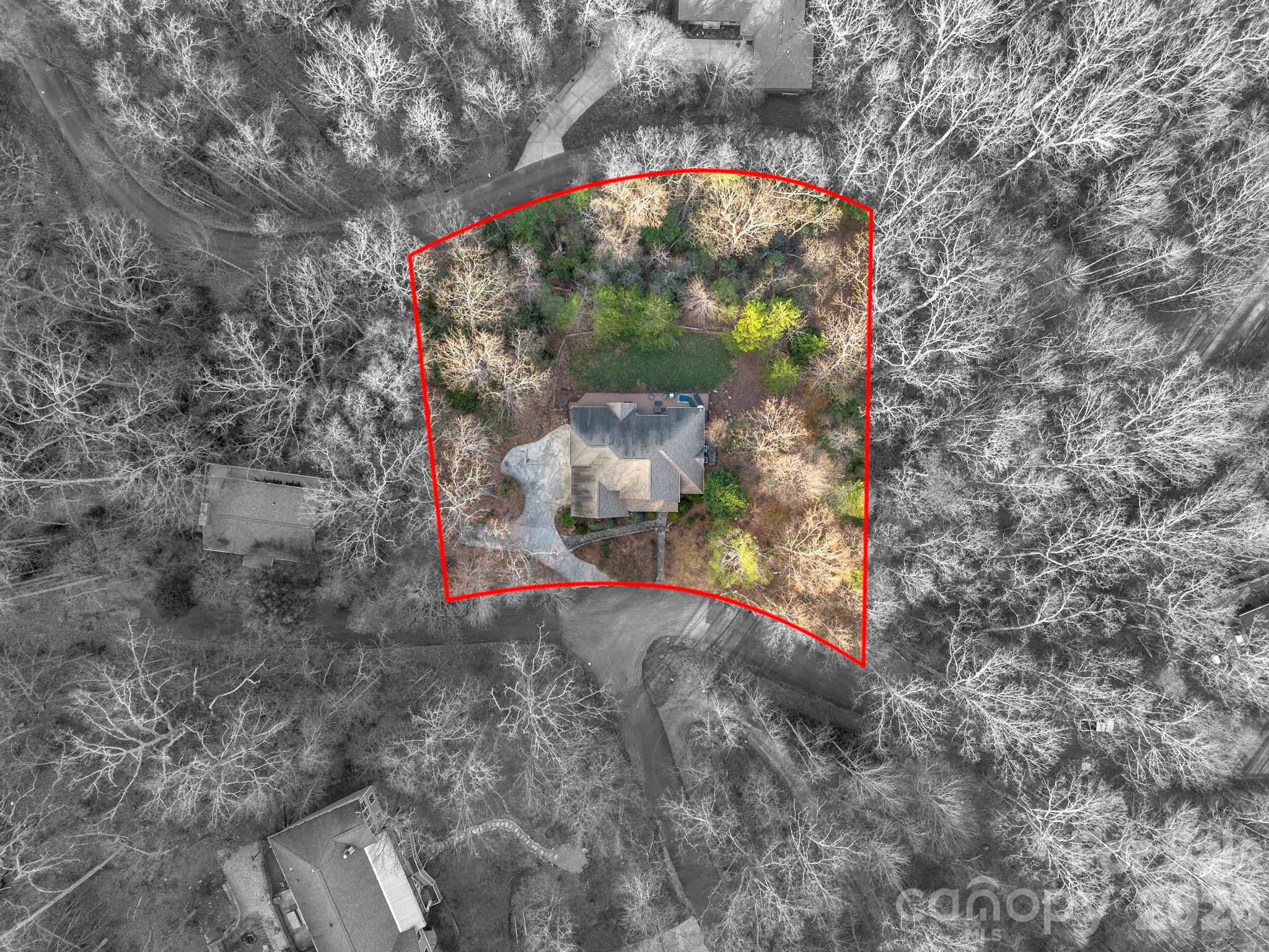 308 Bluebird Road — Lake Lure