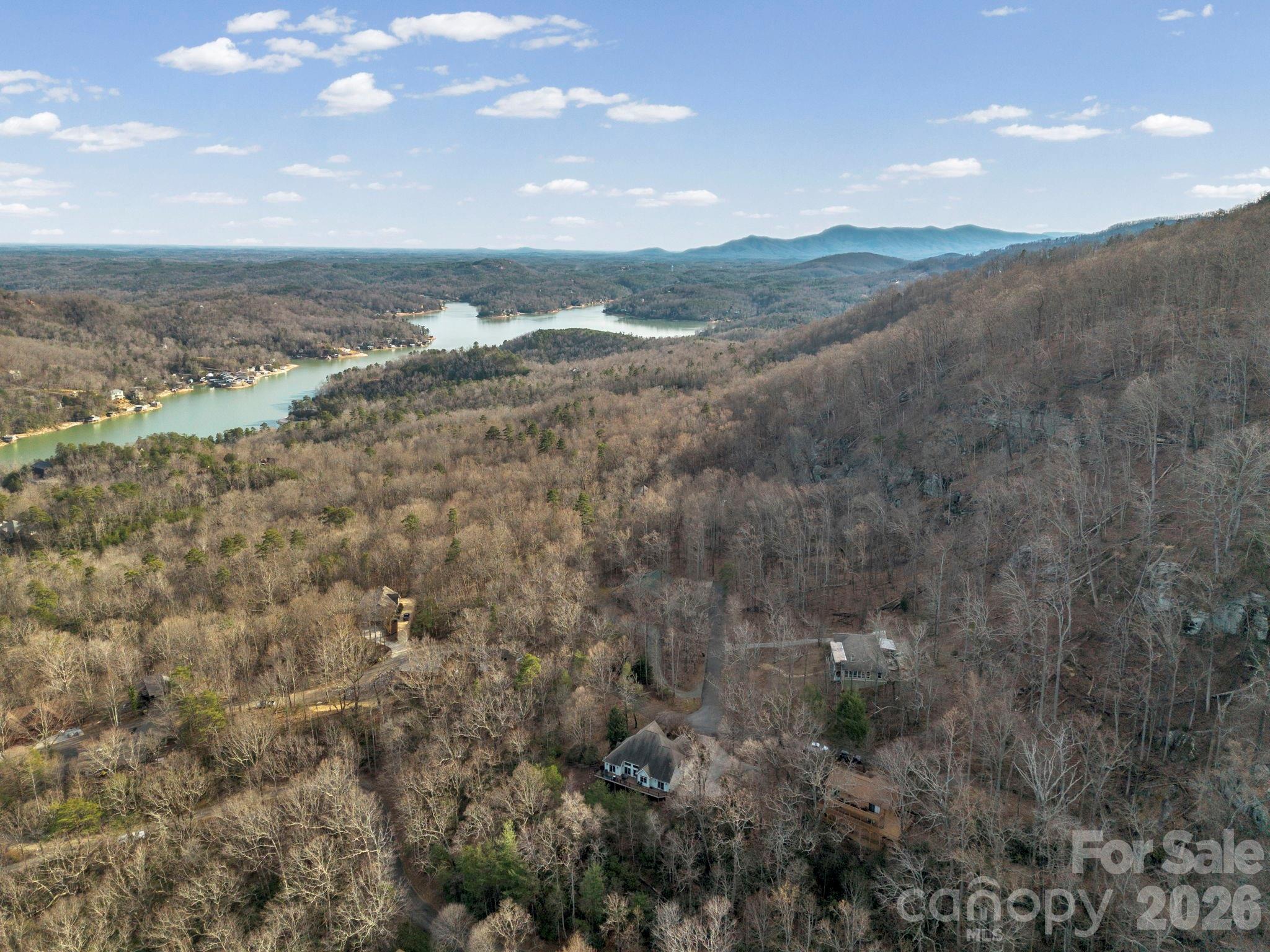 308 Bluebird Road — Lake Lure