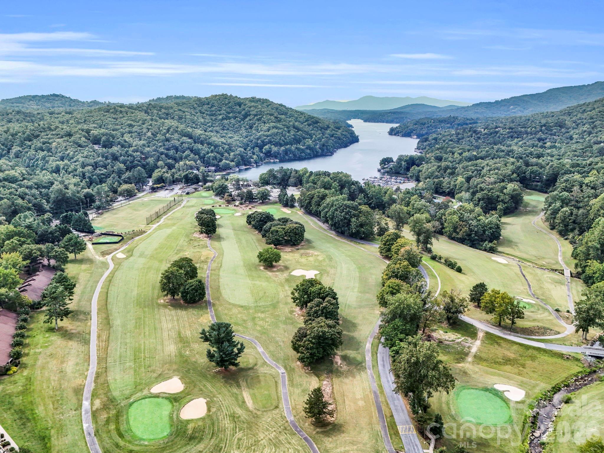 308 Bluebird Road — Lake Lure