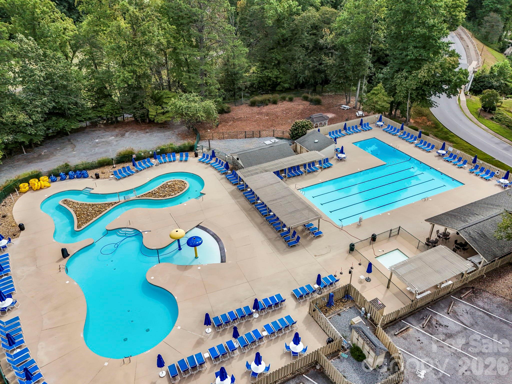 308 Bluebird Road — Lake Lure
