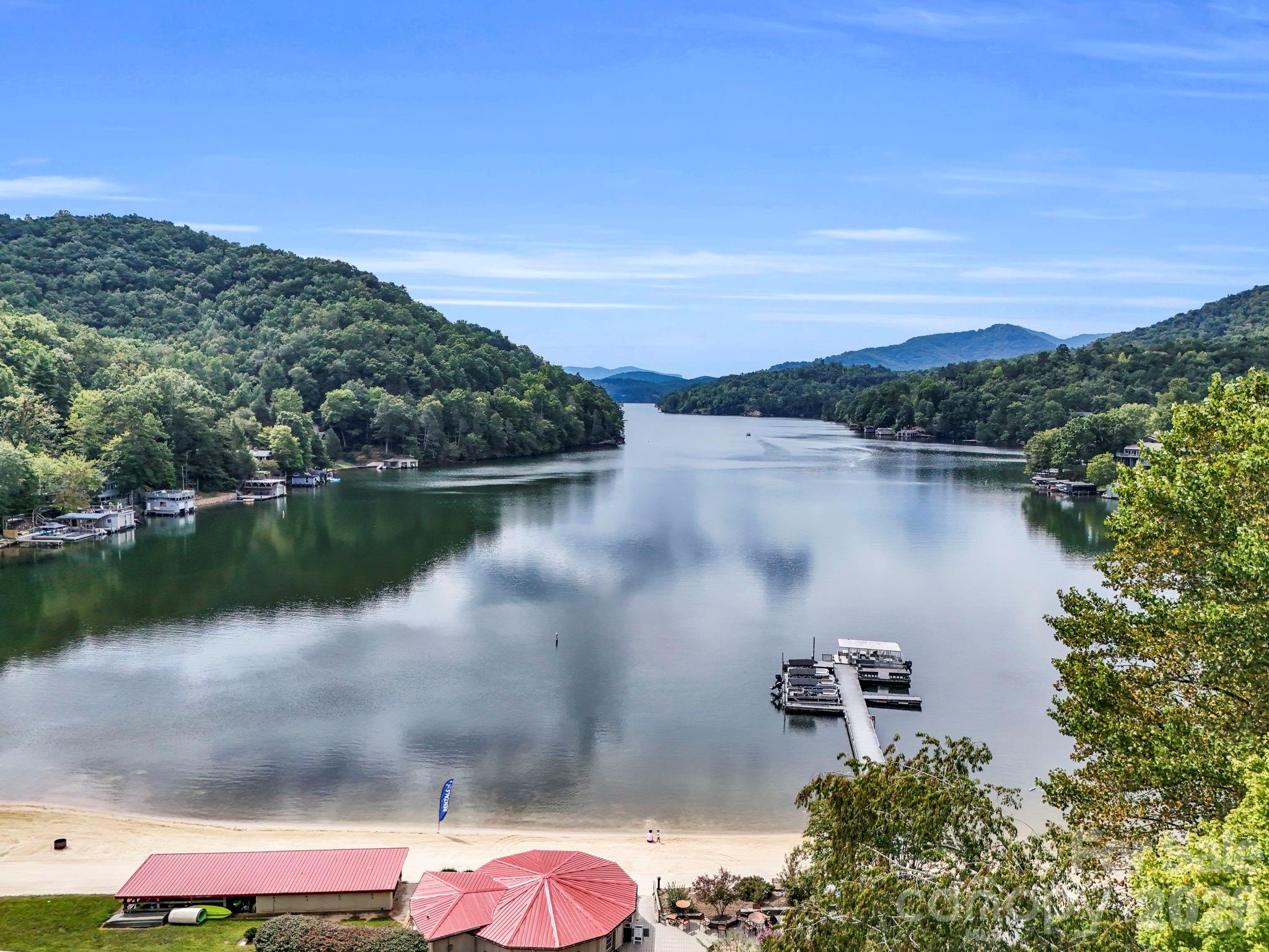 308 Bluebird Road — Lake Lure