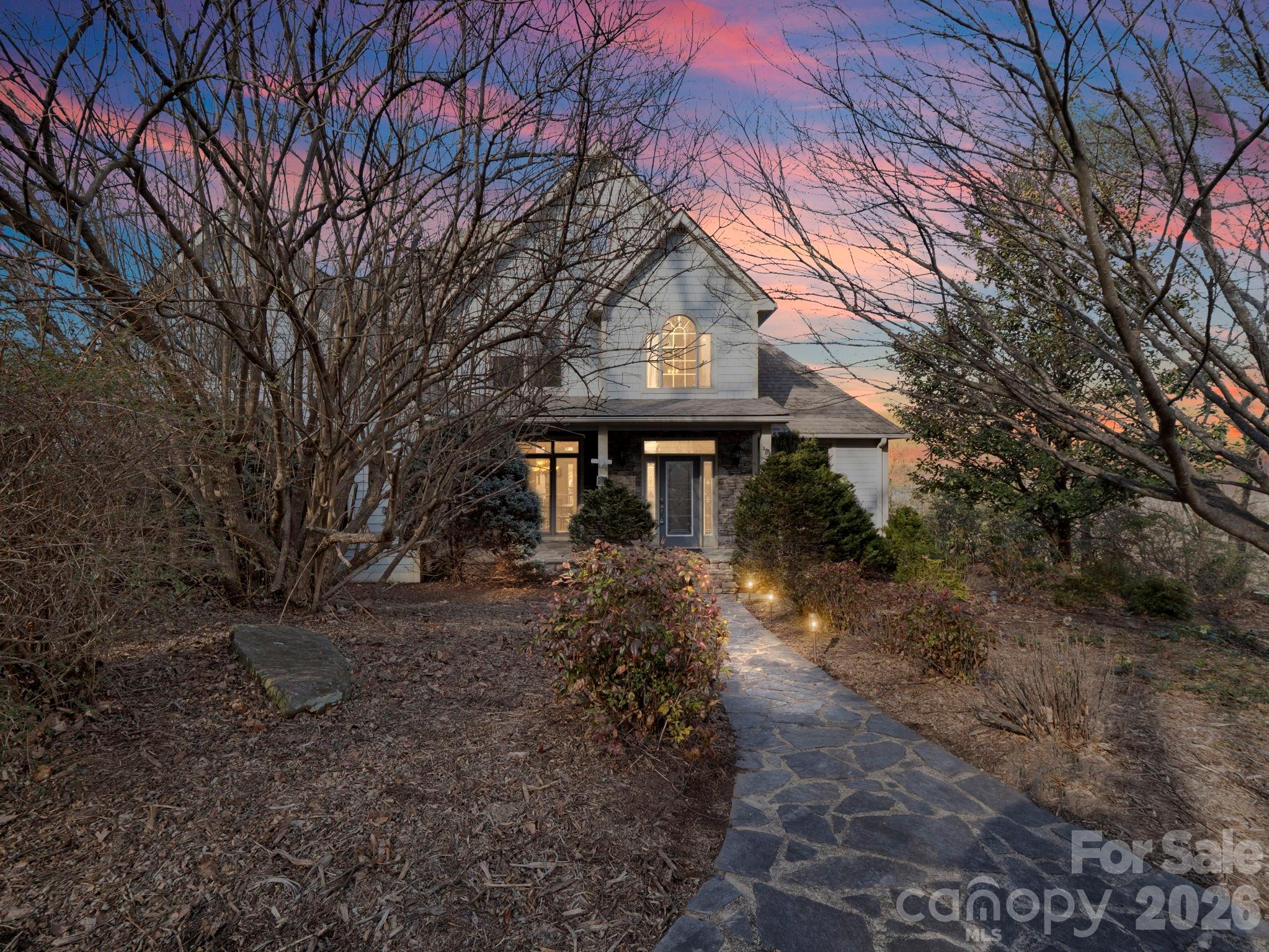 308 Bluebird Road — Lake Lure