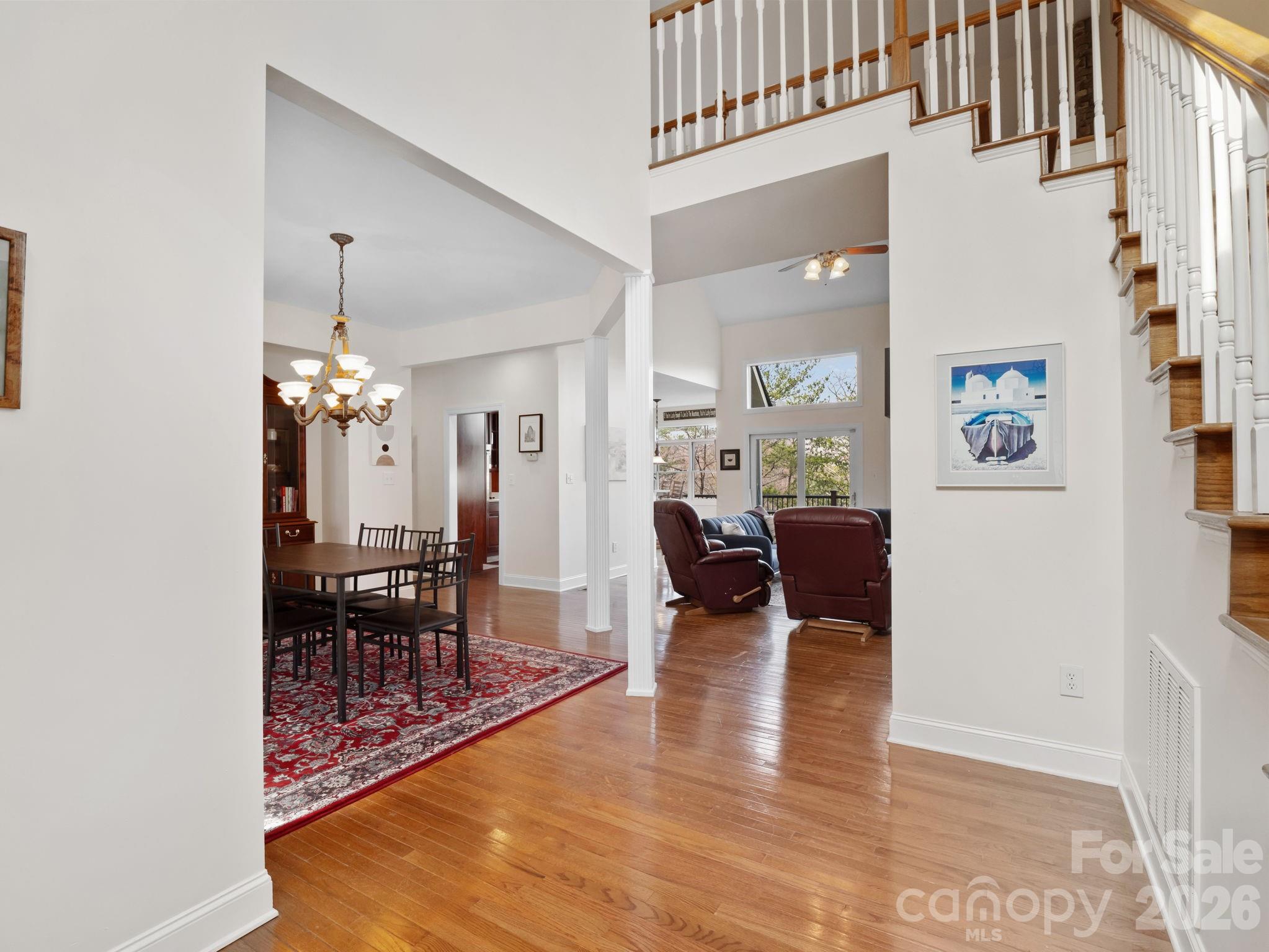 308 Bluebird Road — Lake Lure